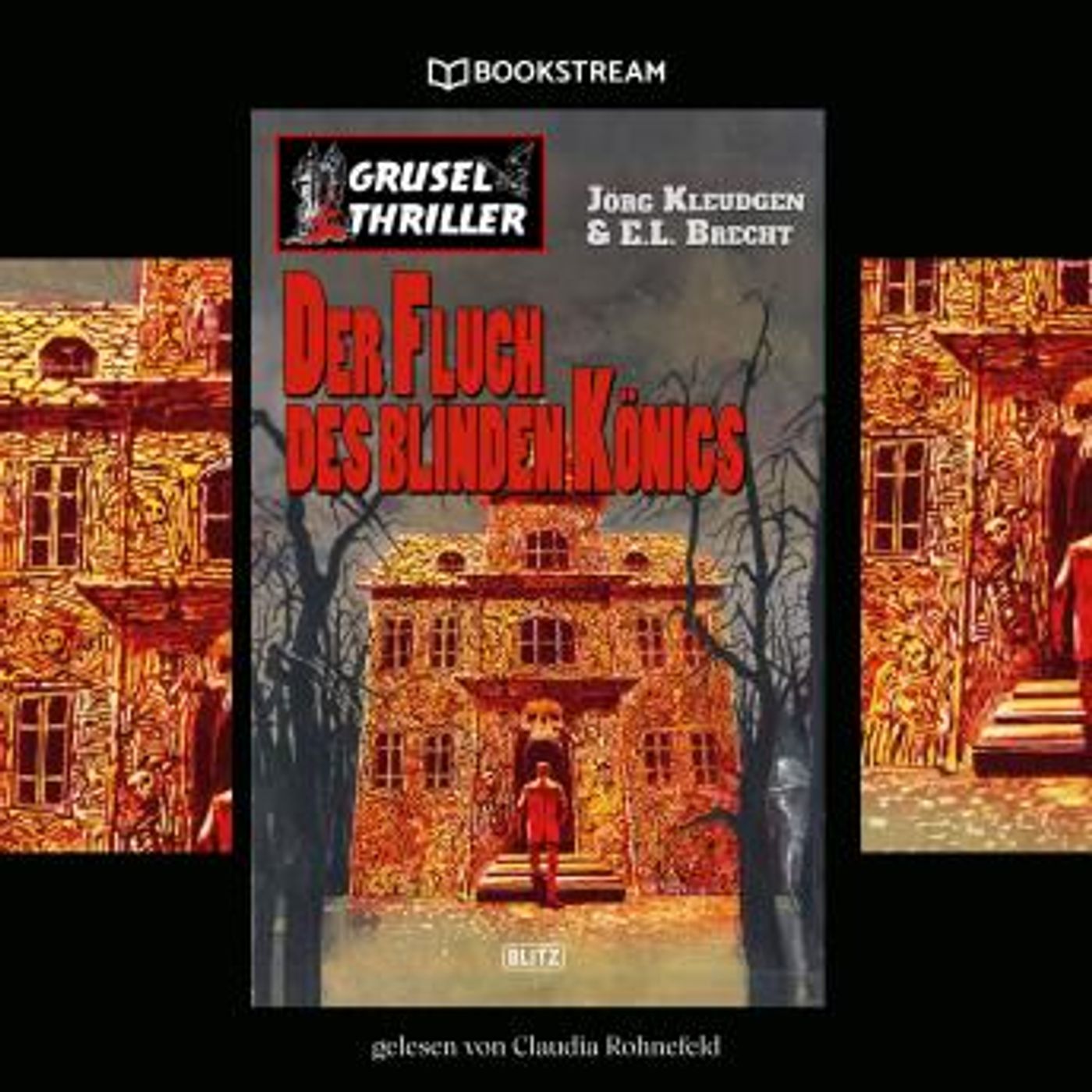 Listen to Top Full Audiobooks in Mystery, Thriller & Horror, Horror