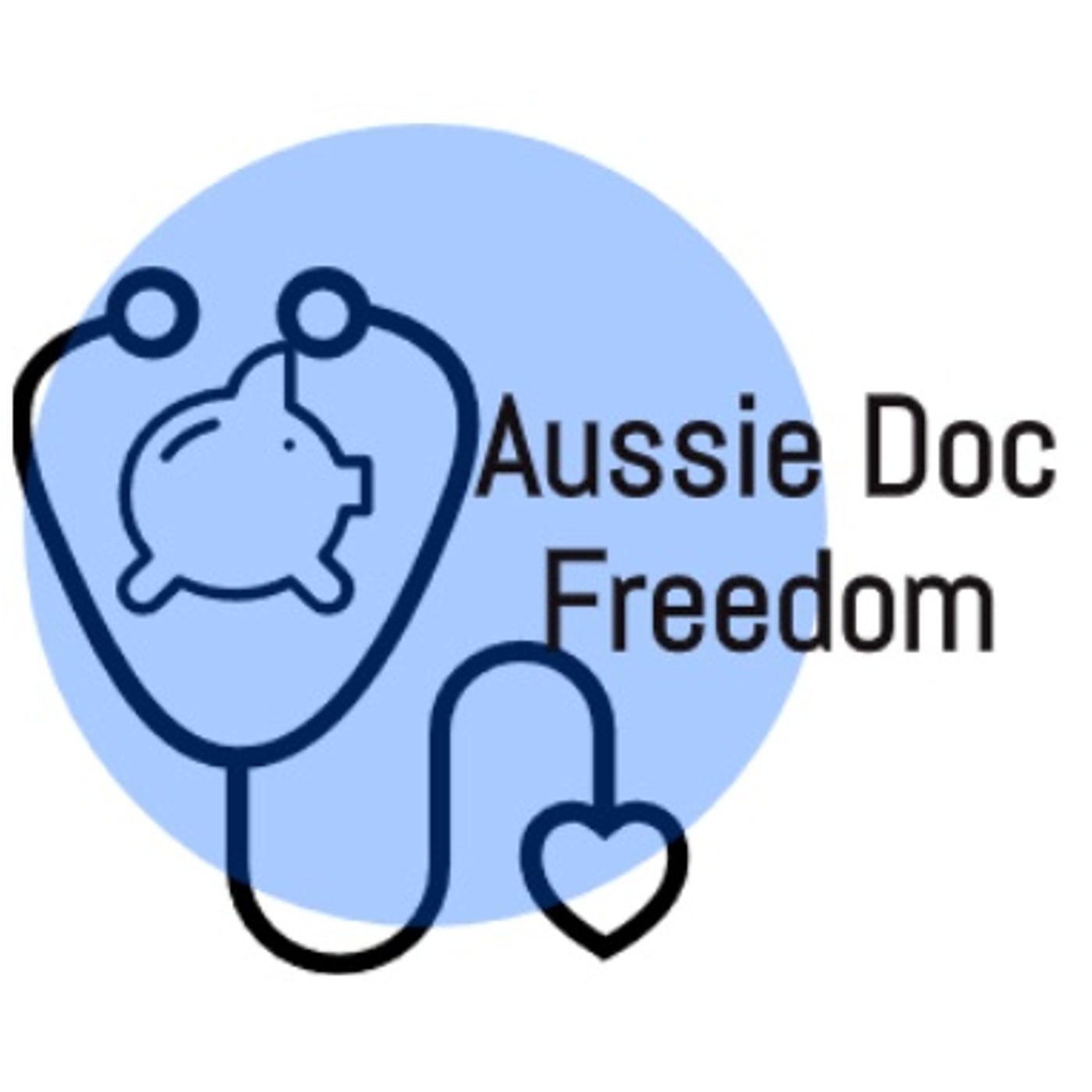 57:  Aussie Doc Freedom talks about superannuation, investment and keeping up with the Dr Jones episode artwork