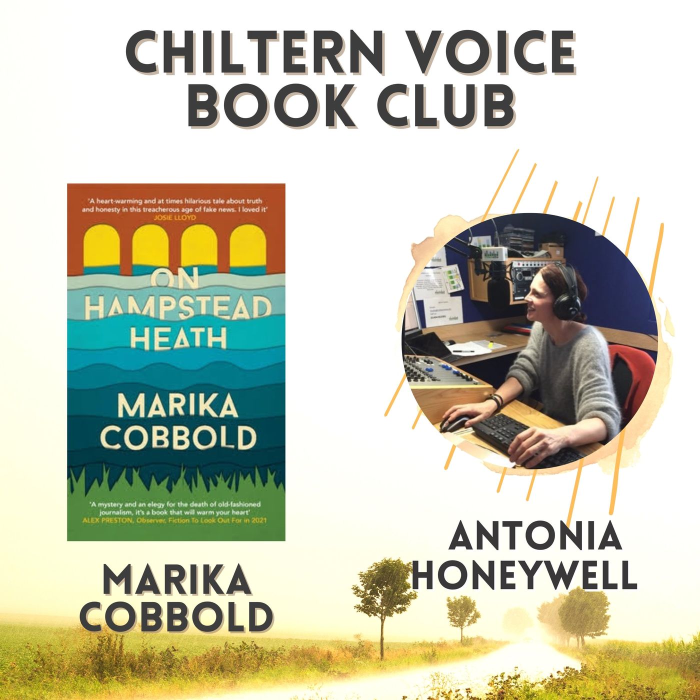 Chiltern Voice Book Club