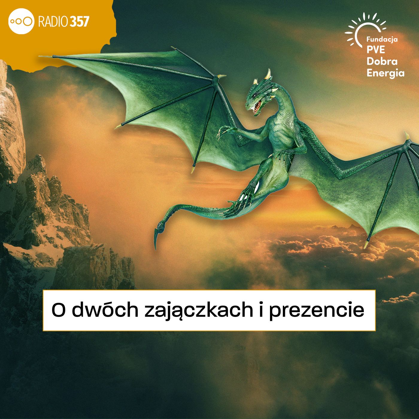 O dwóch zajączkach i prezencie