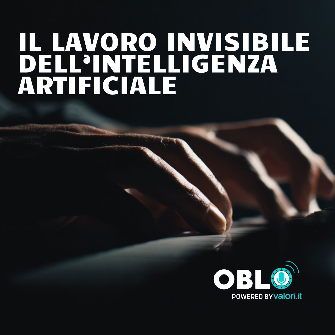 Il lavoro invisibile dell'intelligenza artificiale episode artwork