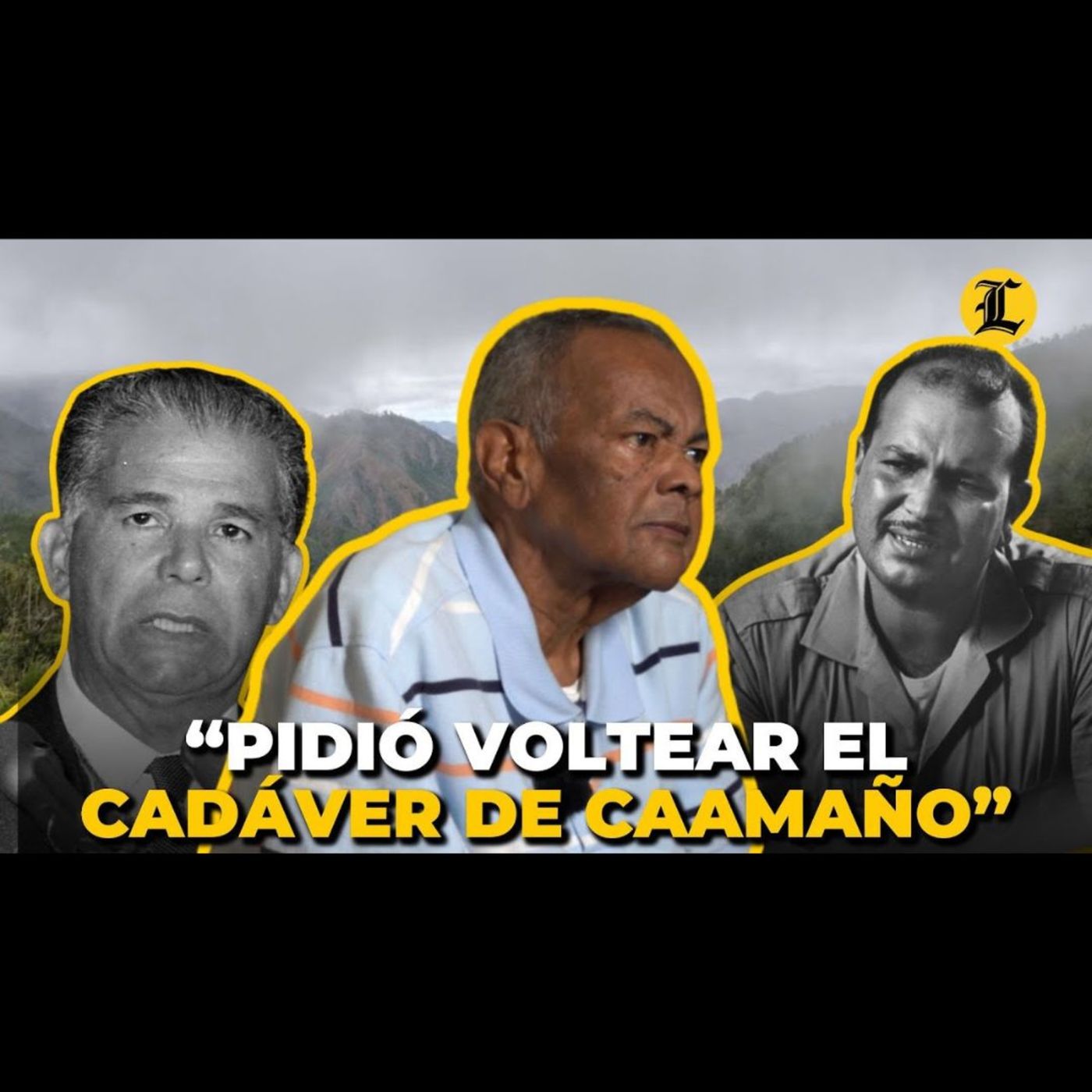 Balaguer lo mandó a fotografiar el cadáver de Francisco Alberto Caamaño La historia de cómo lo hizo episode artwork