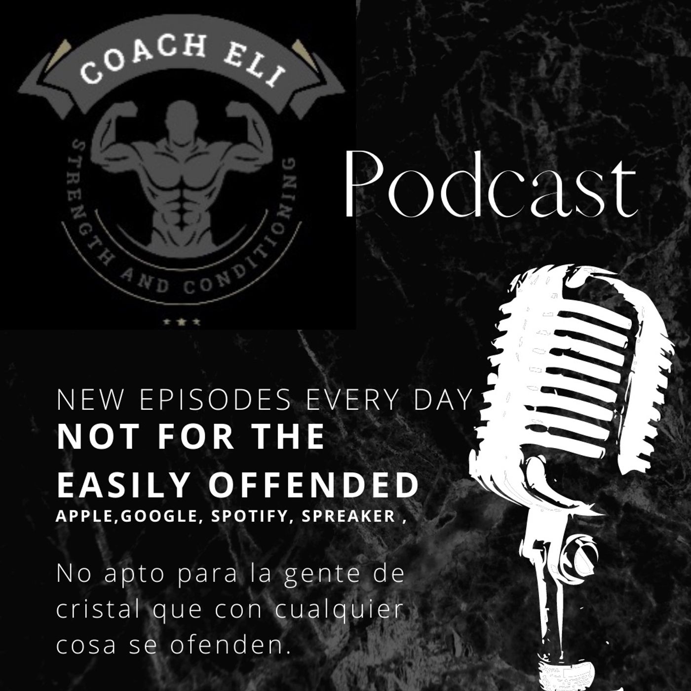 Eli Arevalo Podcast
