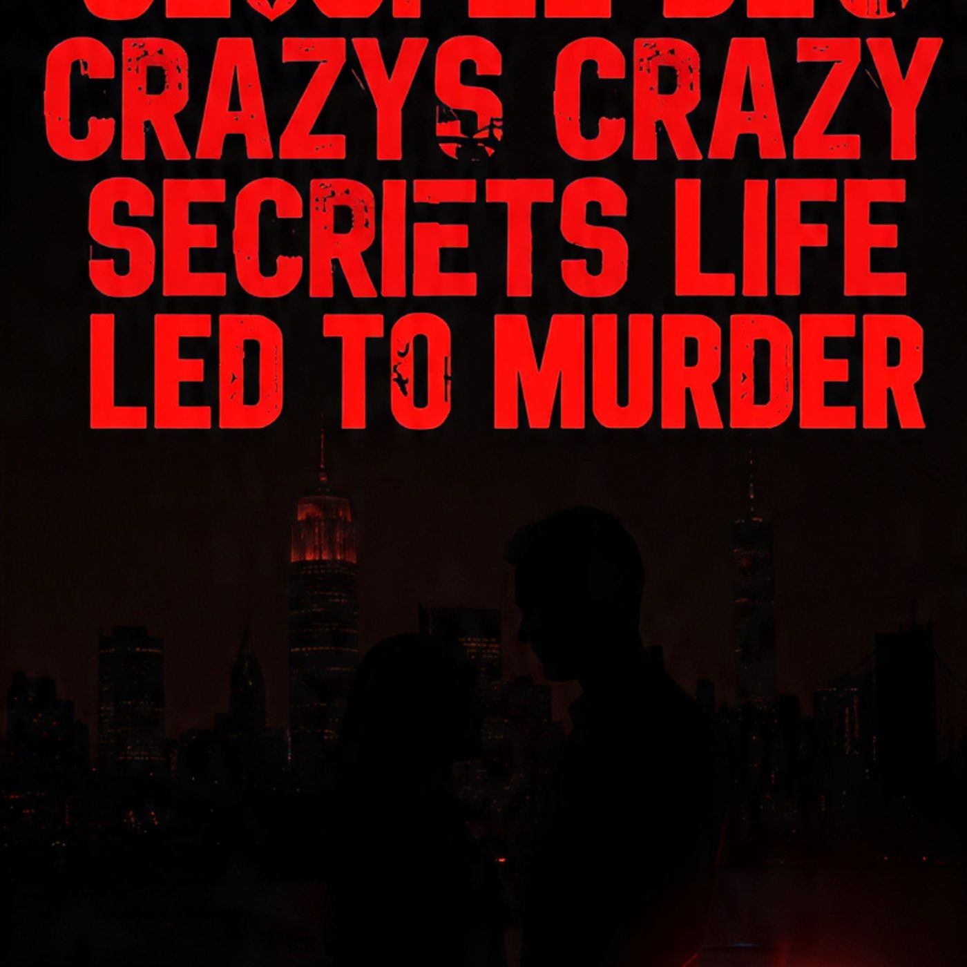 New York couple’s crazy secret life led to murder - MrBallen episode artwork