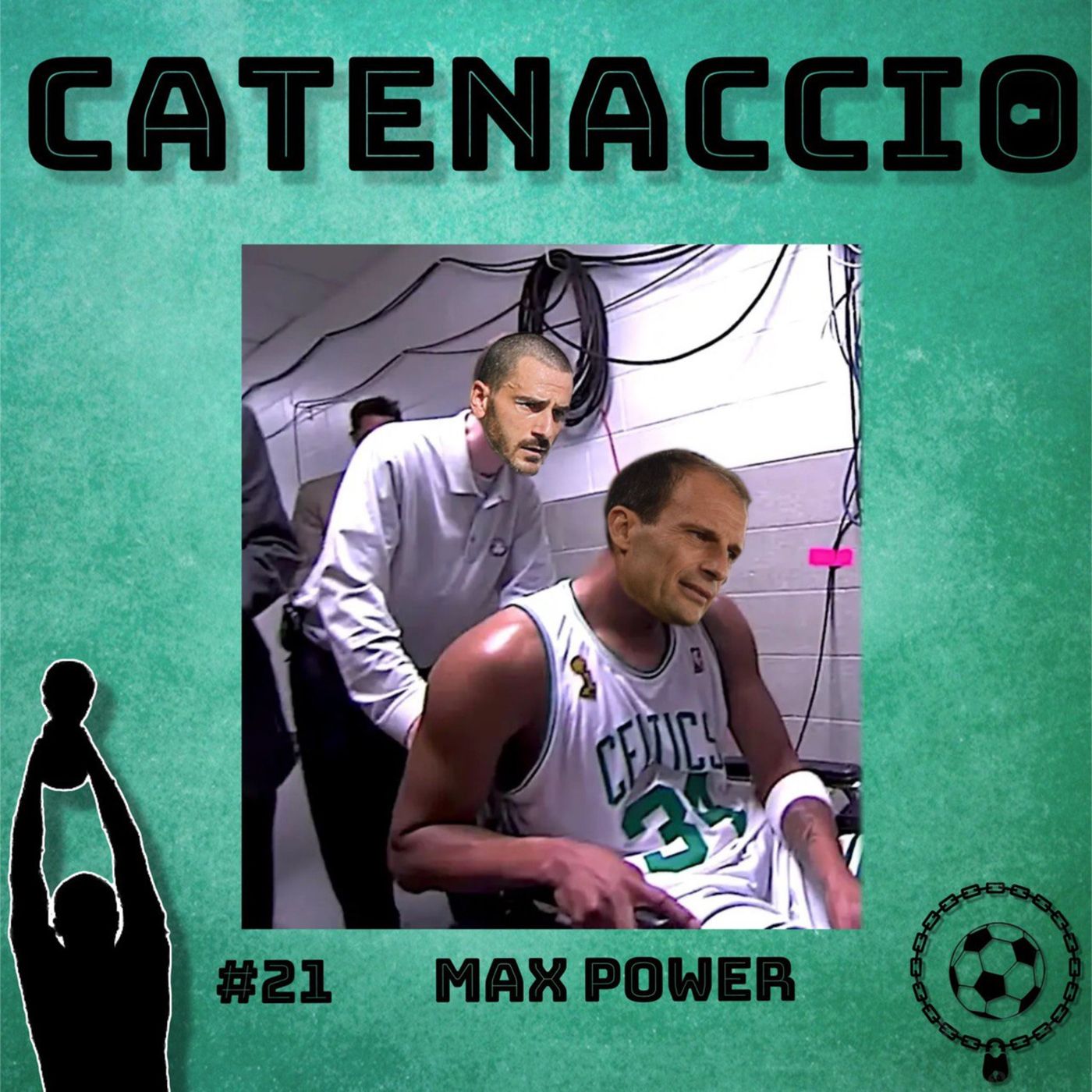 Ep 21 (2x03) - Max Power episode artwork