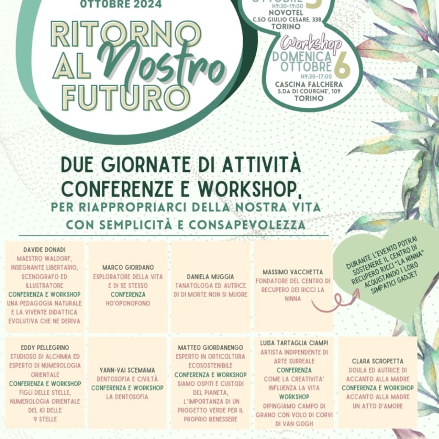 il posto delle parole