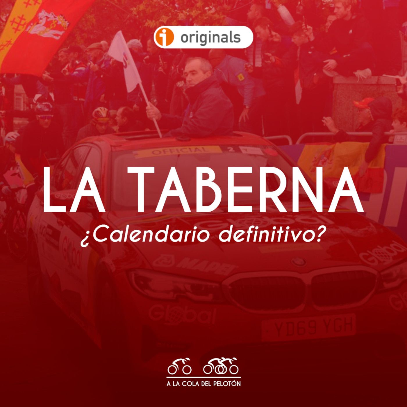 A La Cola Del Pelotón