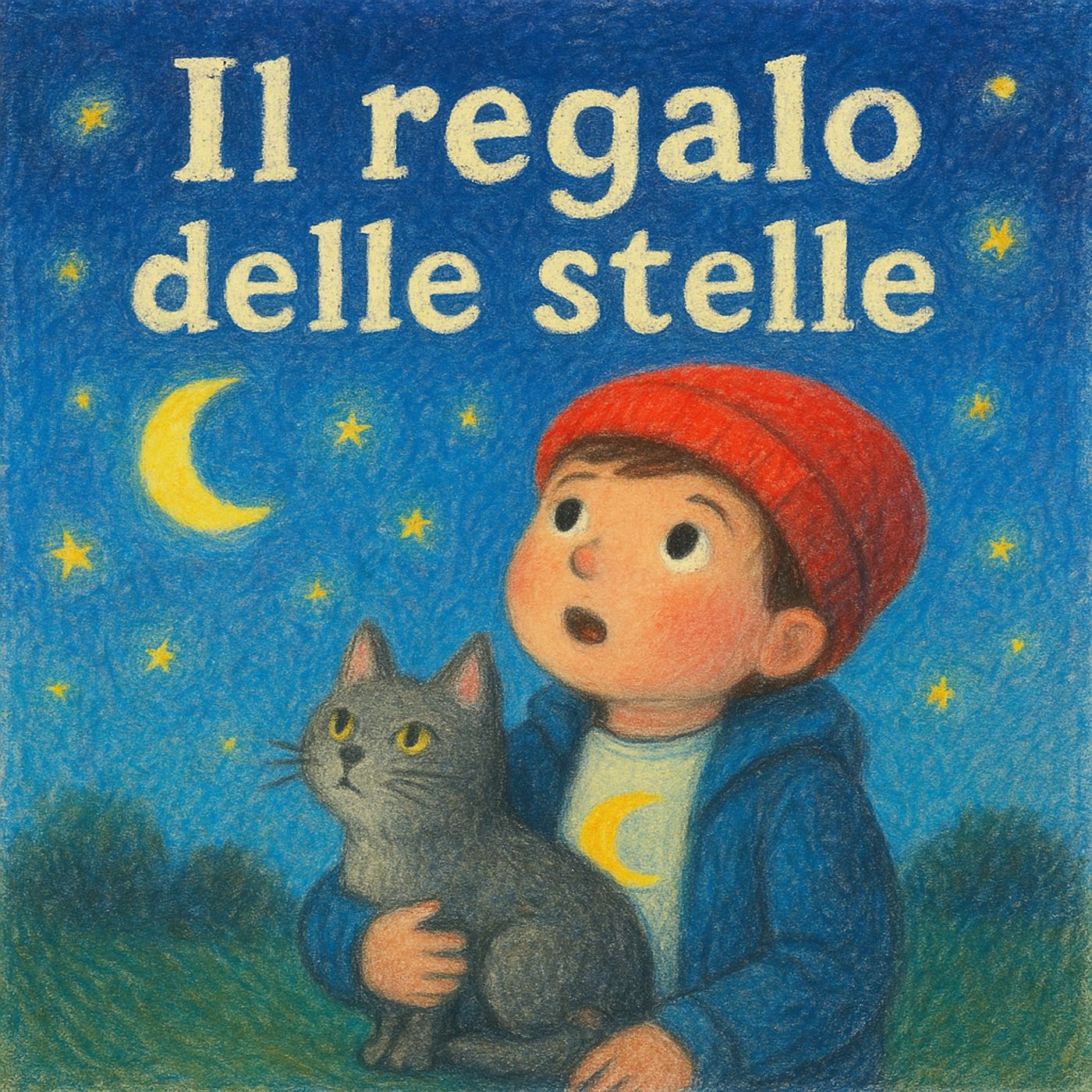 Il regalo delle stelle episode artwork