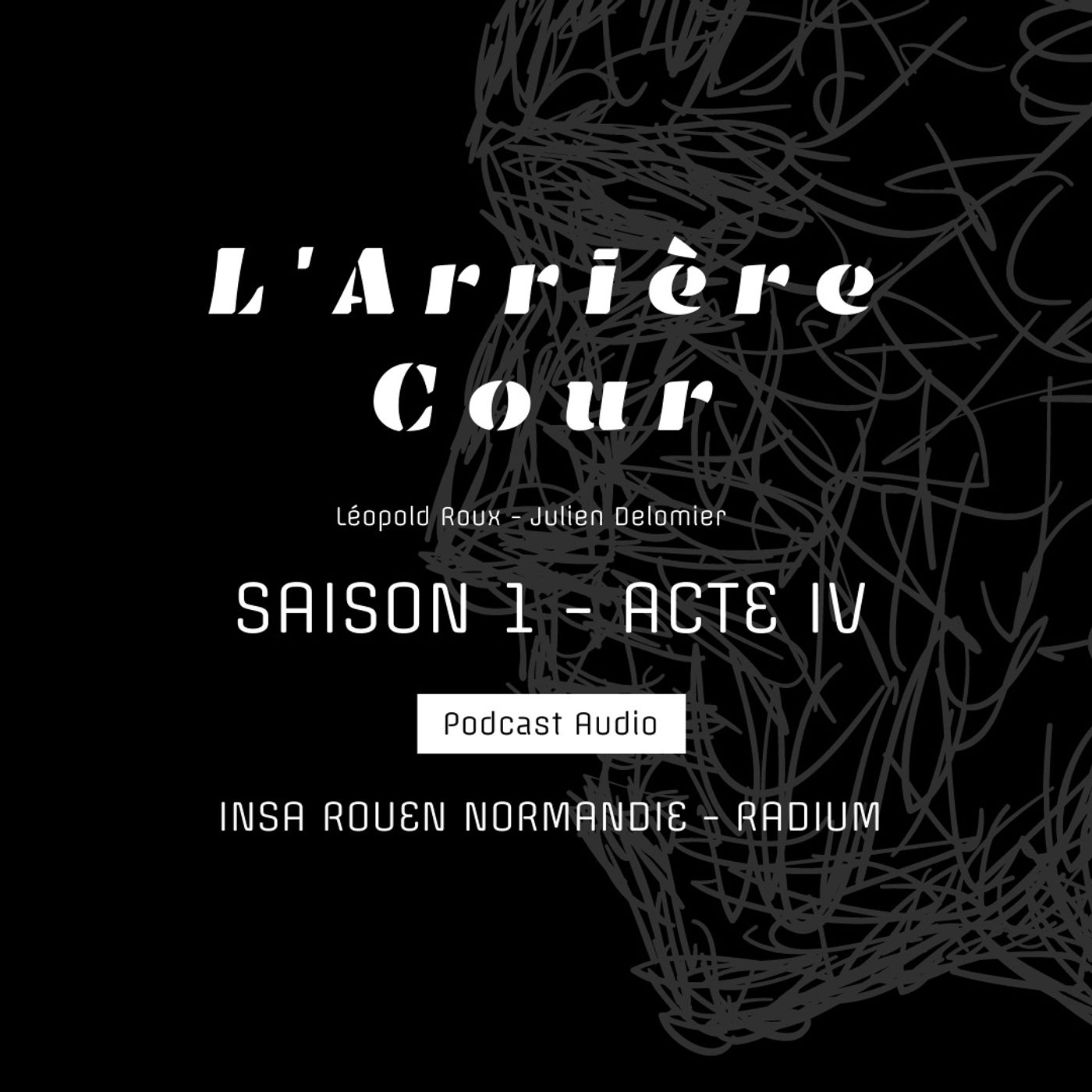 L\'Arrière Cour