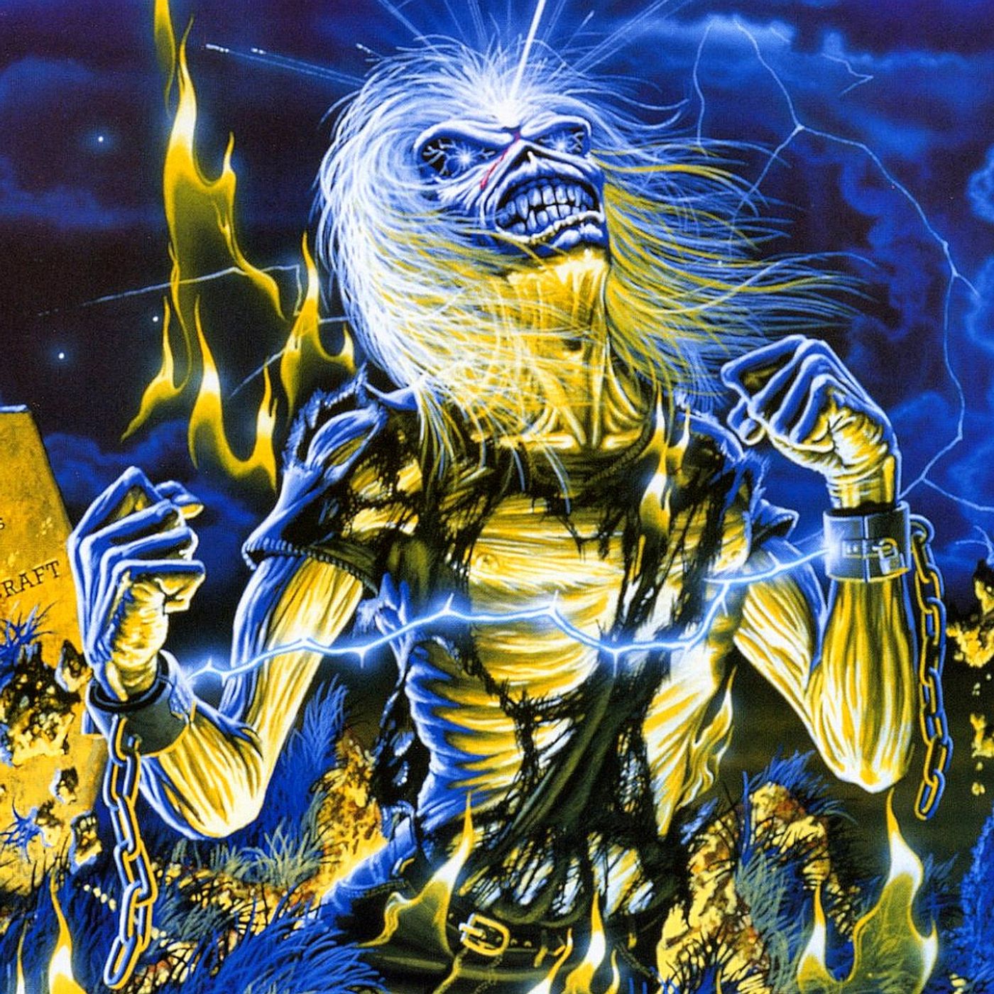 Gorehound & Metal Ma Ma Presents An Iron Maiden Special Part 2 episode artwork
