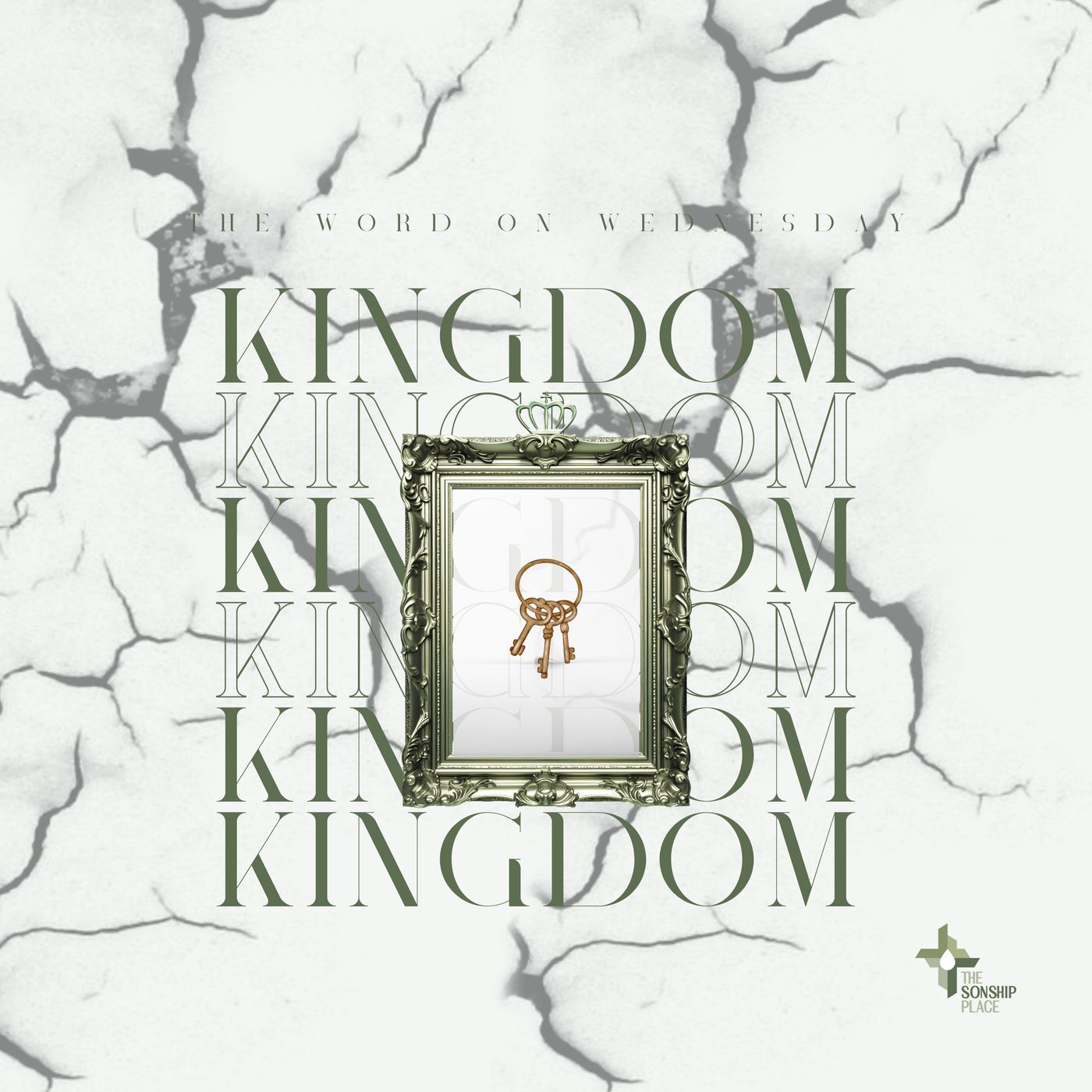 The Word on Wednesday 44: The Keys to the Kingdom episode artwork