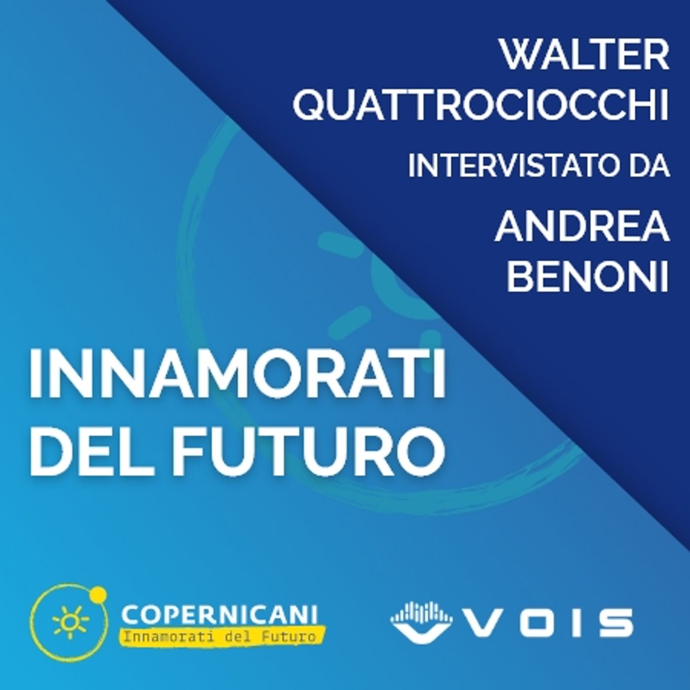 Copernicani: Innamorati del Futuro