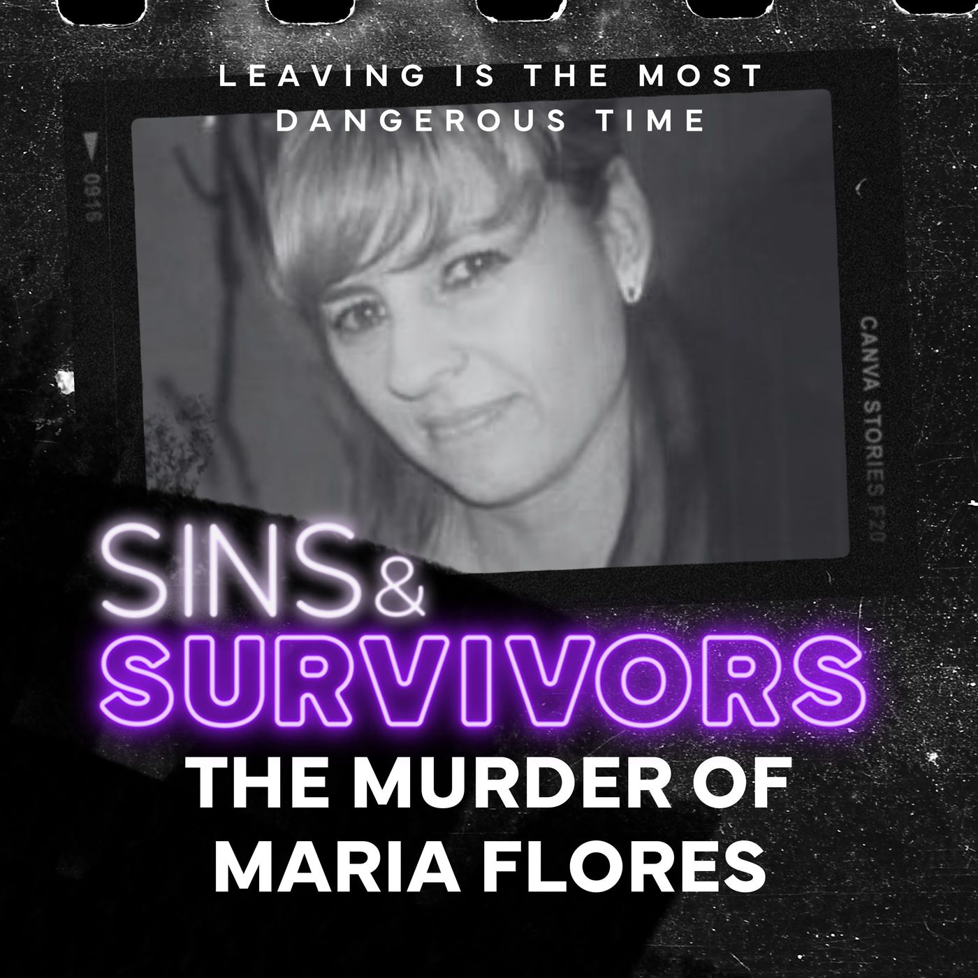 The Murder of Maria Flores