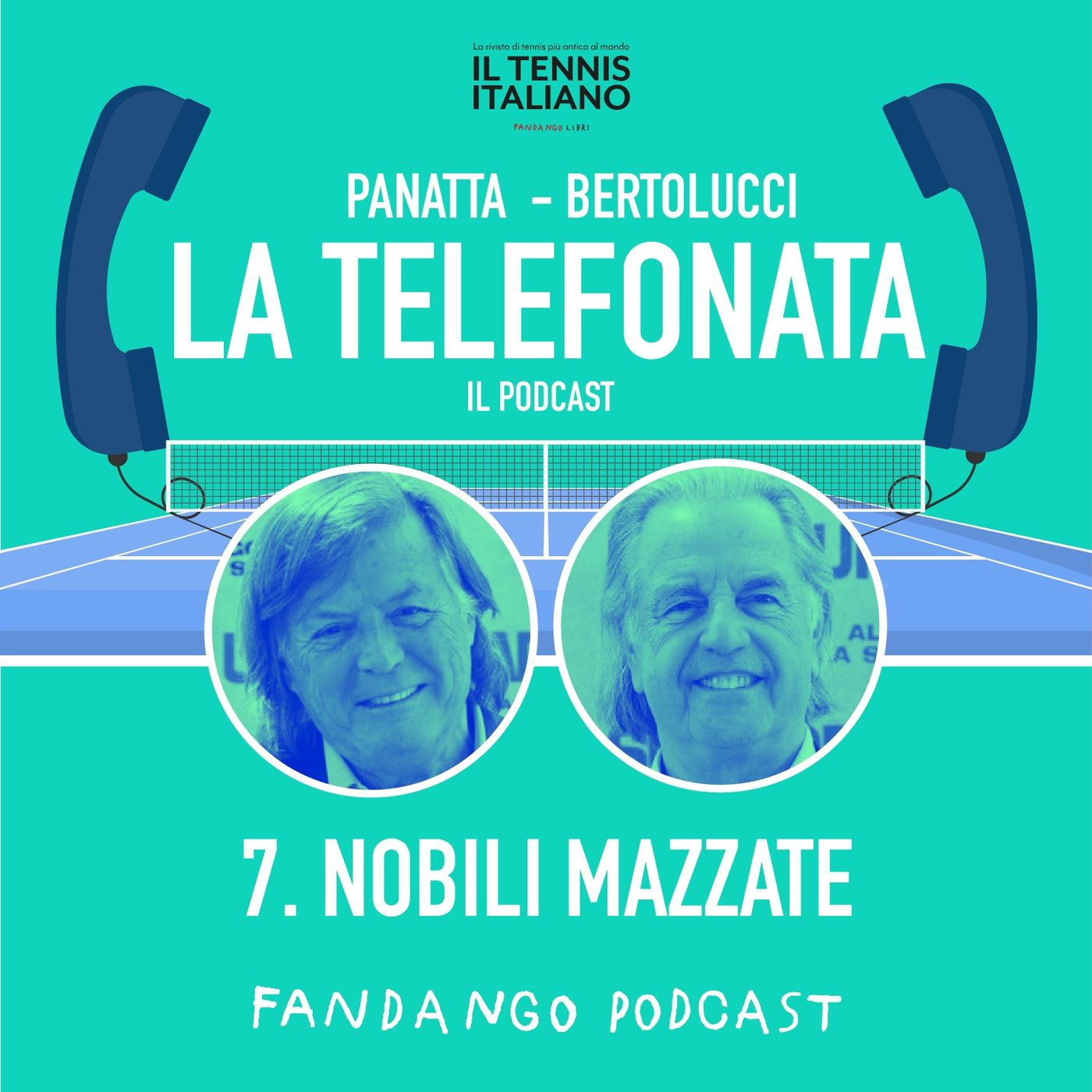 7. Nobili mazzate episode artwork