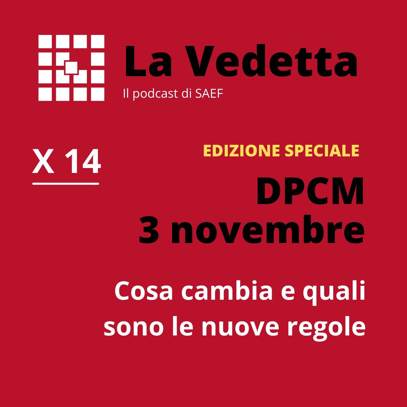 La Vedetta. Il podcast di SA FINANCE