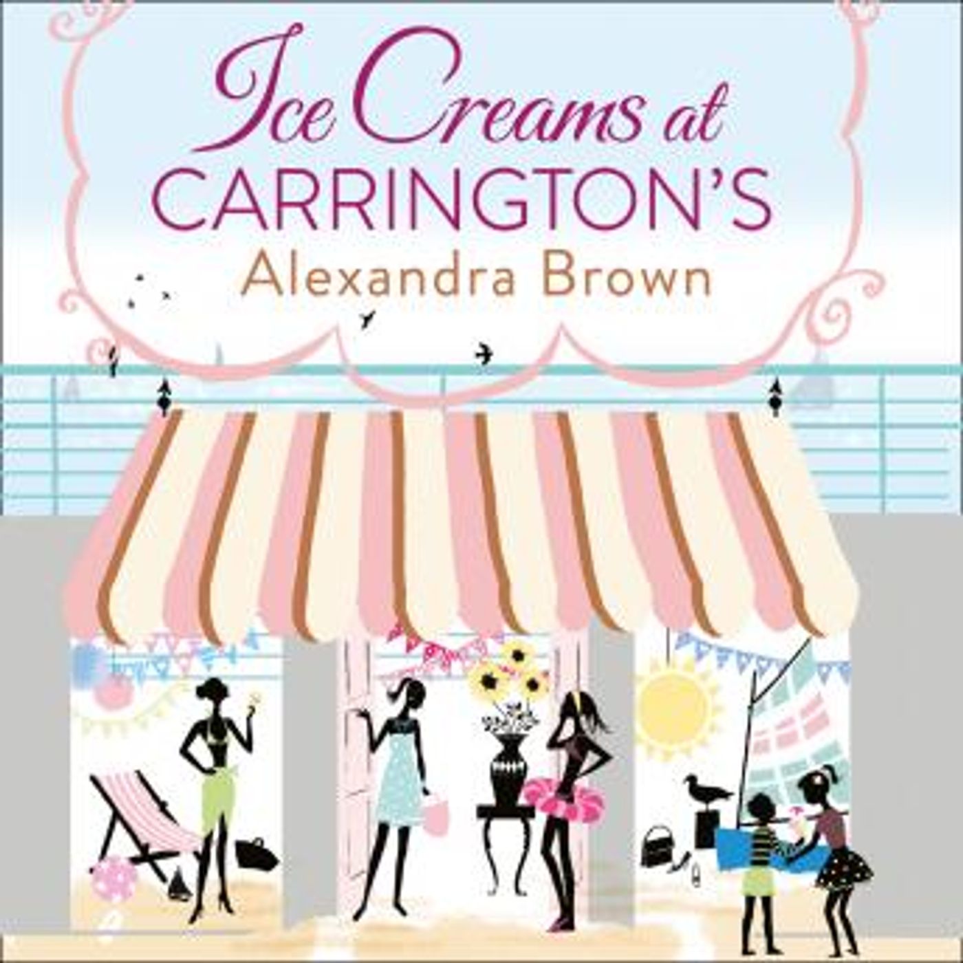 Listen to Top Full Audiobooks in Fiction, Contemporary Women
