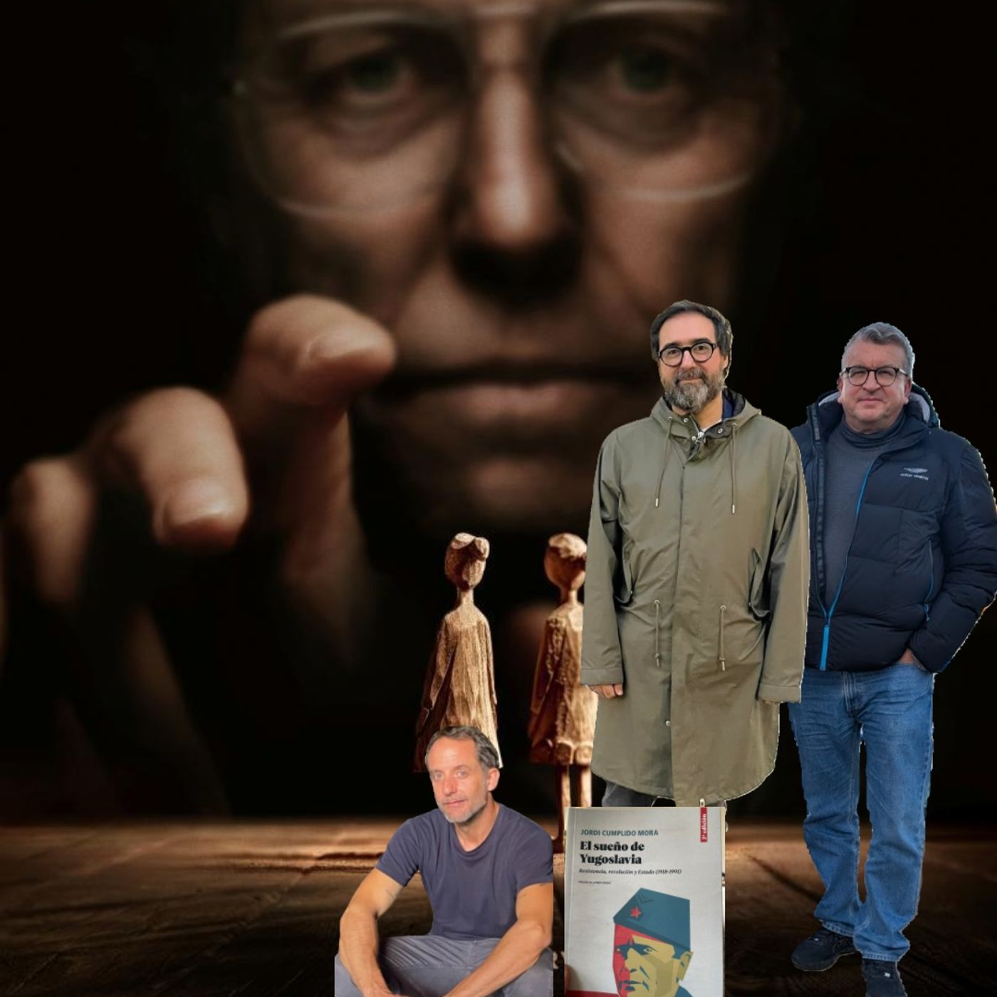 el corsario cultural y el volveréis de Tito episode artwork