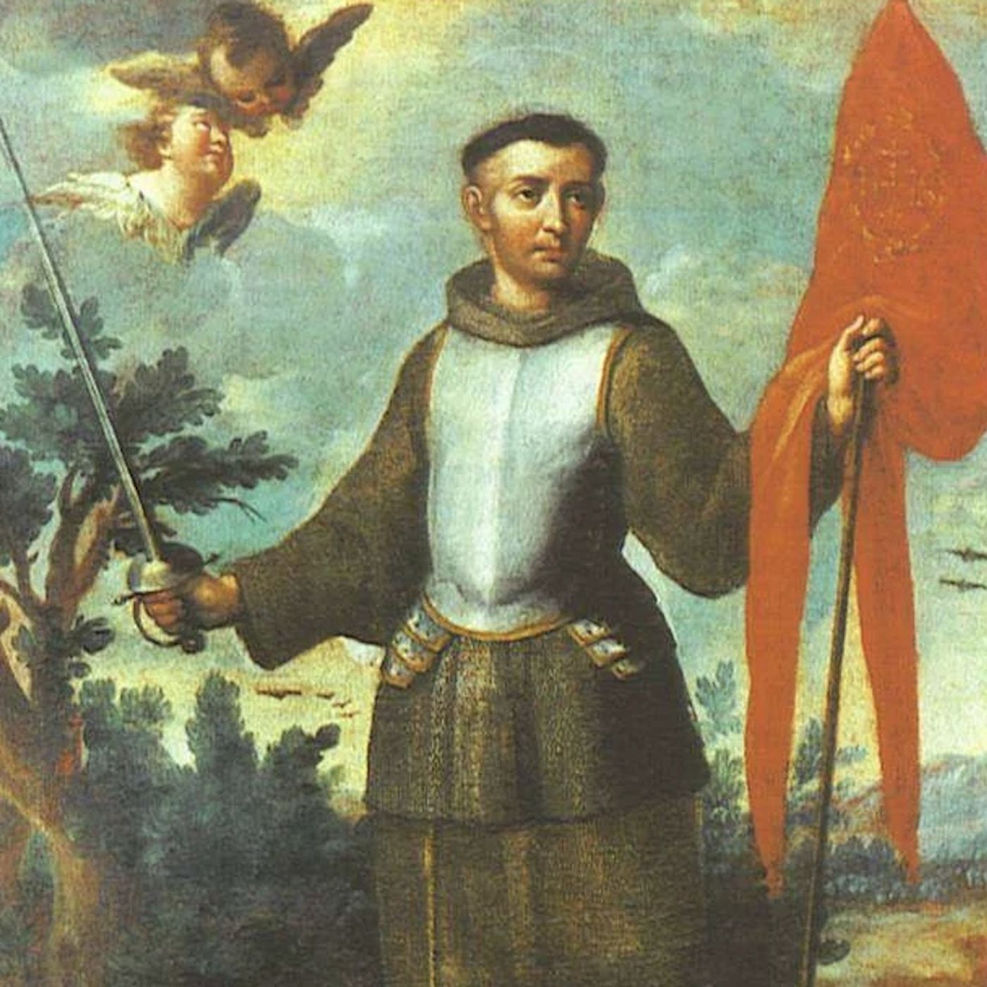 San Juan de Capistrano, presbítero