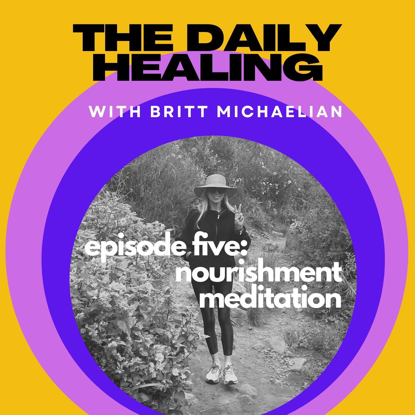 Nourishment Lesson and Meditation episode artwork