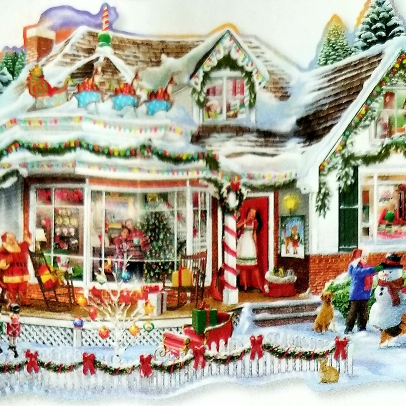 Cápsulas Culturales - Significado de la Navidad y algunos cuentos navideños. Conduce: Diosma Patricia Davis * Argentina. episode artwork