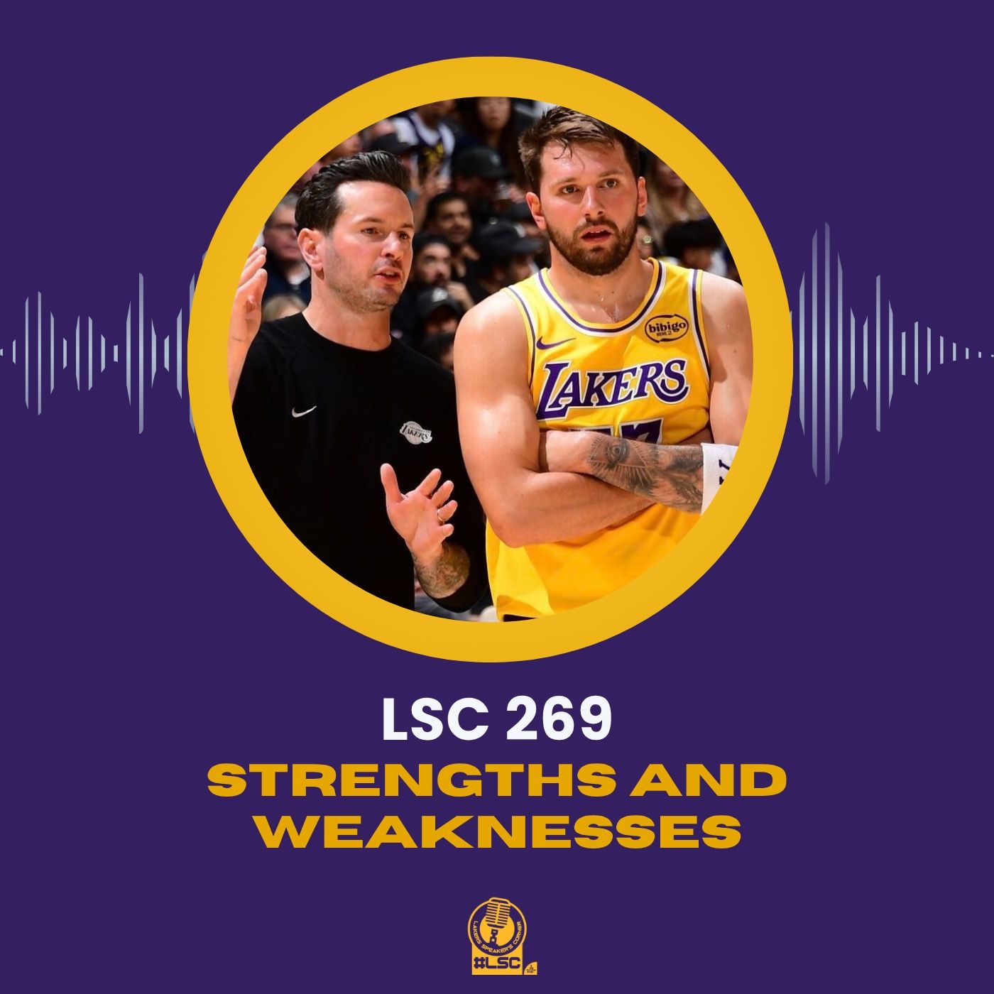 LSC 269 - Strengths and Weaknesses