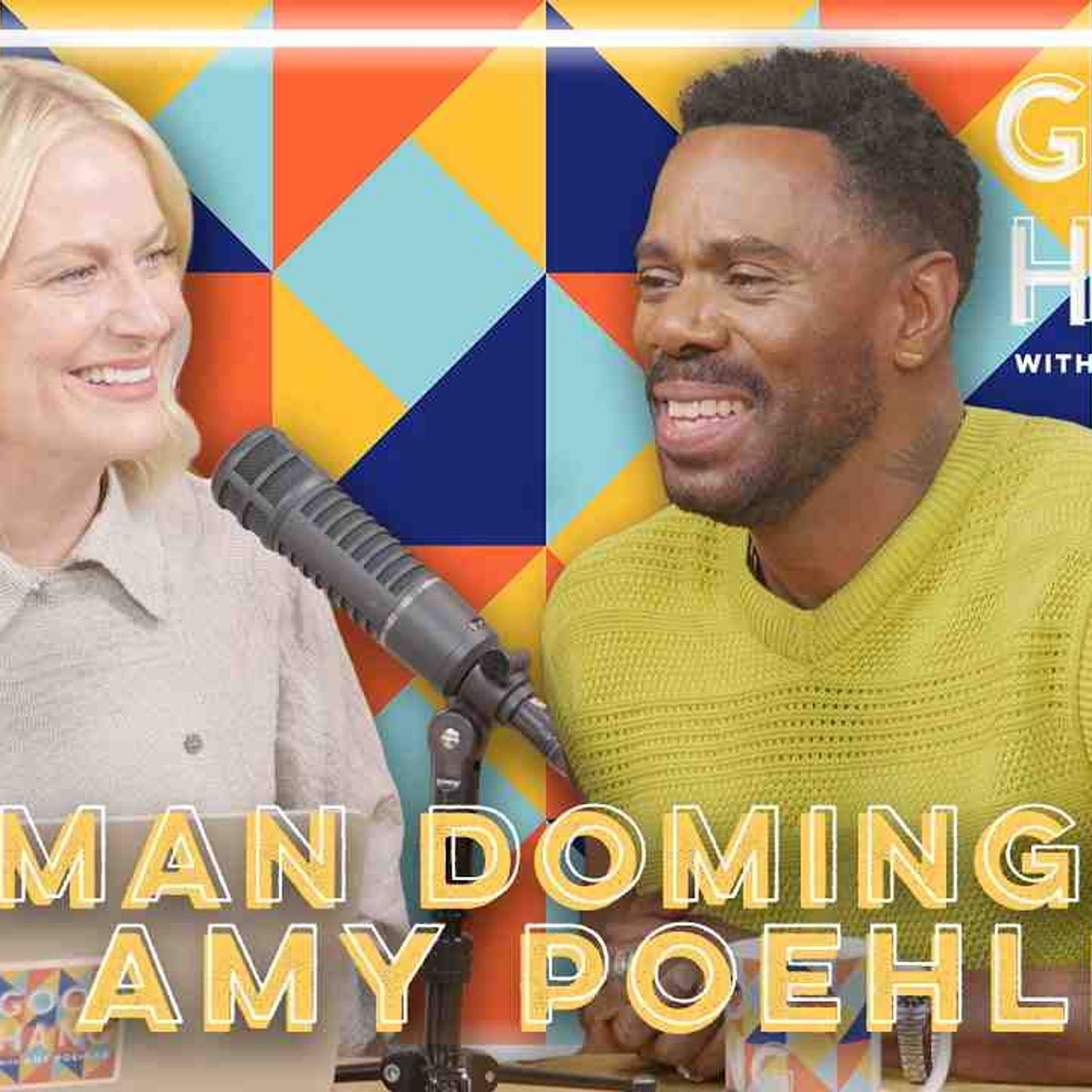 Colman Domingo _ Good Hang with Amy Poehler episode artwork