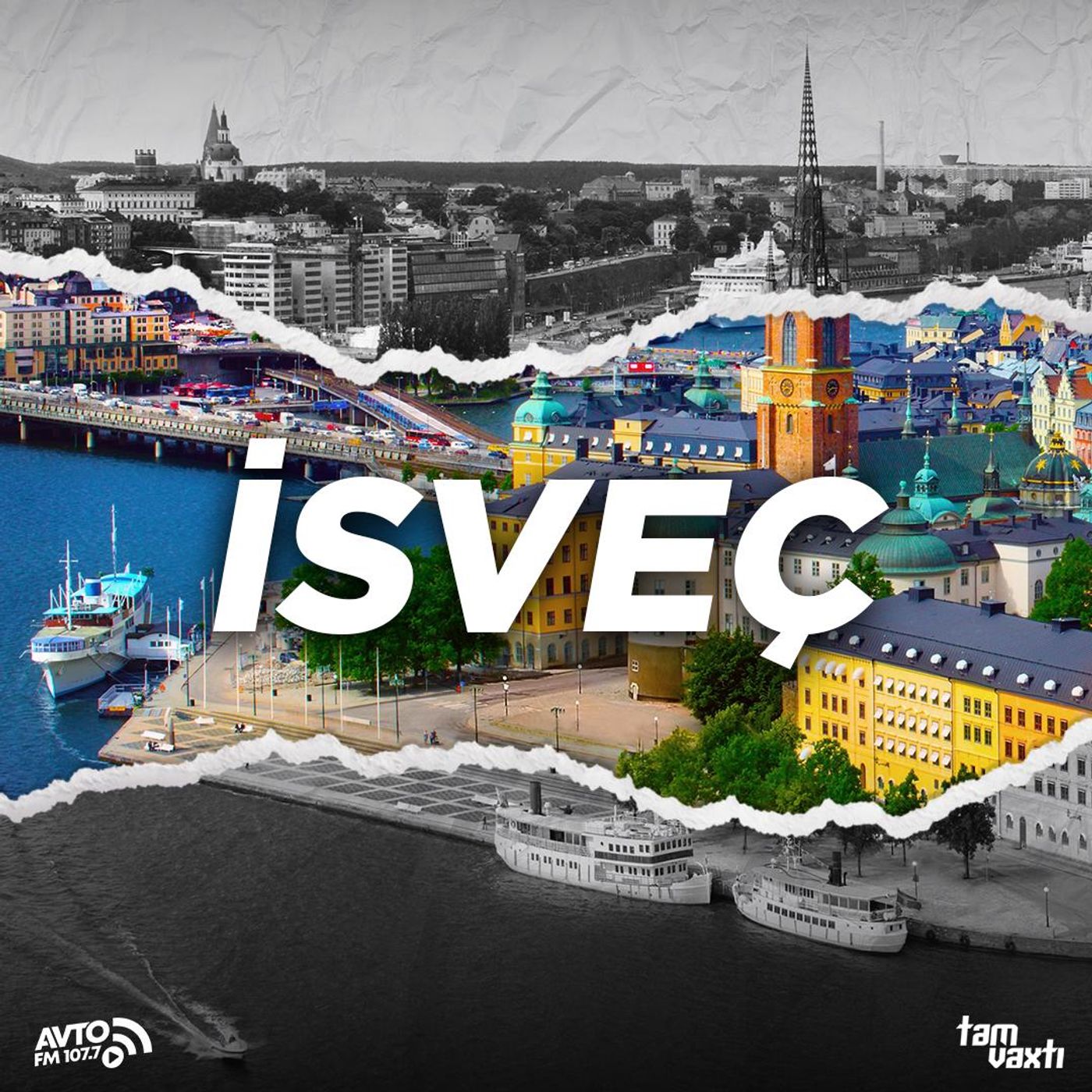 İsveçdə hər kəs istədiyi maşını ala bilir I Yol əhvalatı #471