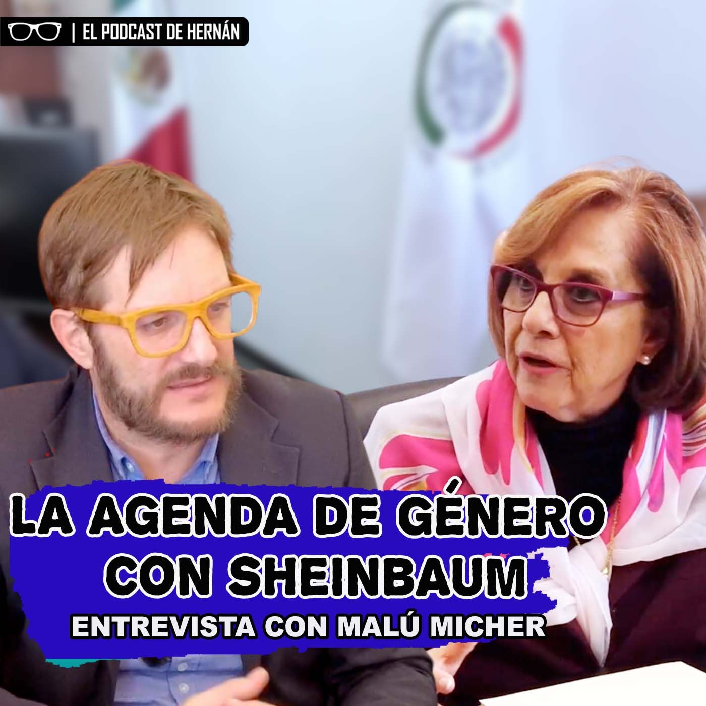 La agenda de género con Sheinbaum episode artwork