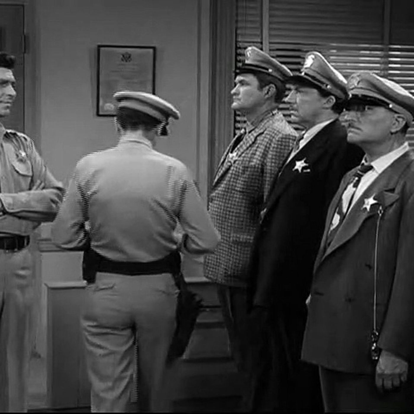 40: The Bayous of Mayberry County