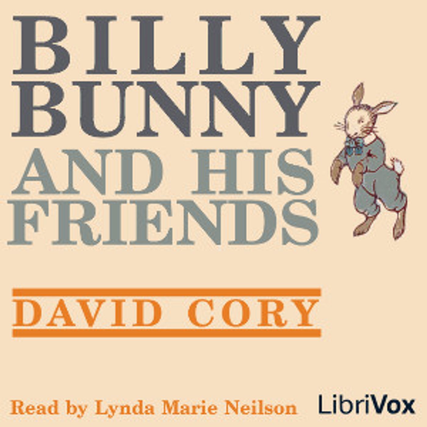 Billy Bunny and His Friends by David Cory podcast artwork
