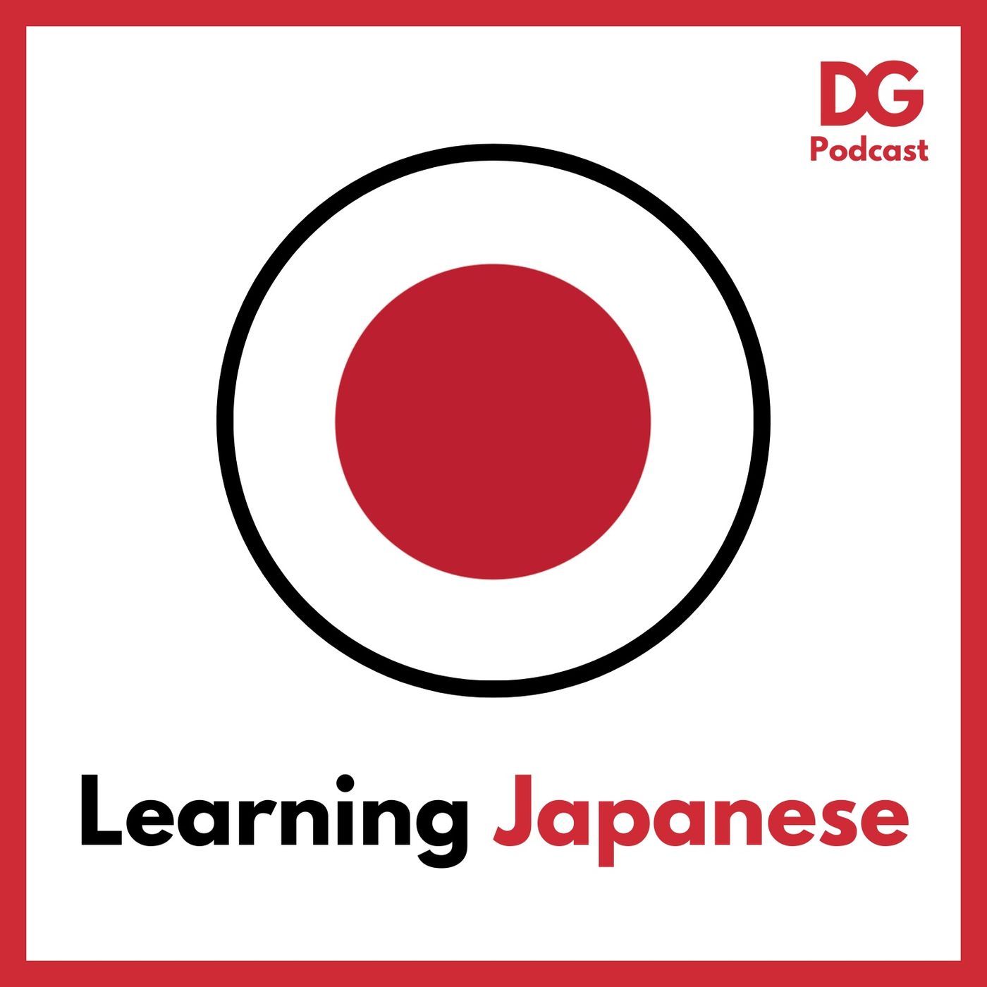 Learning Japanese