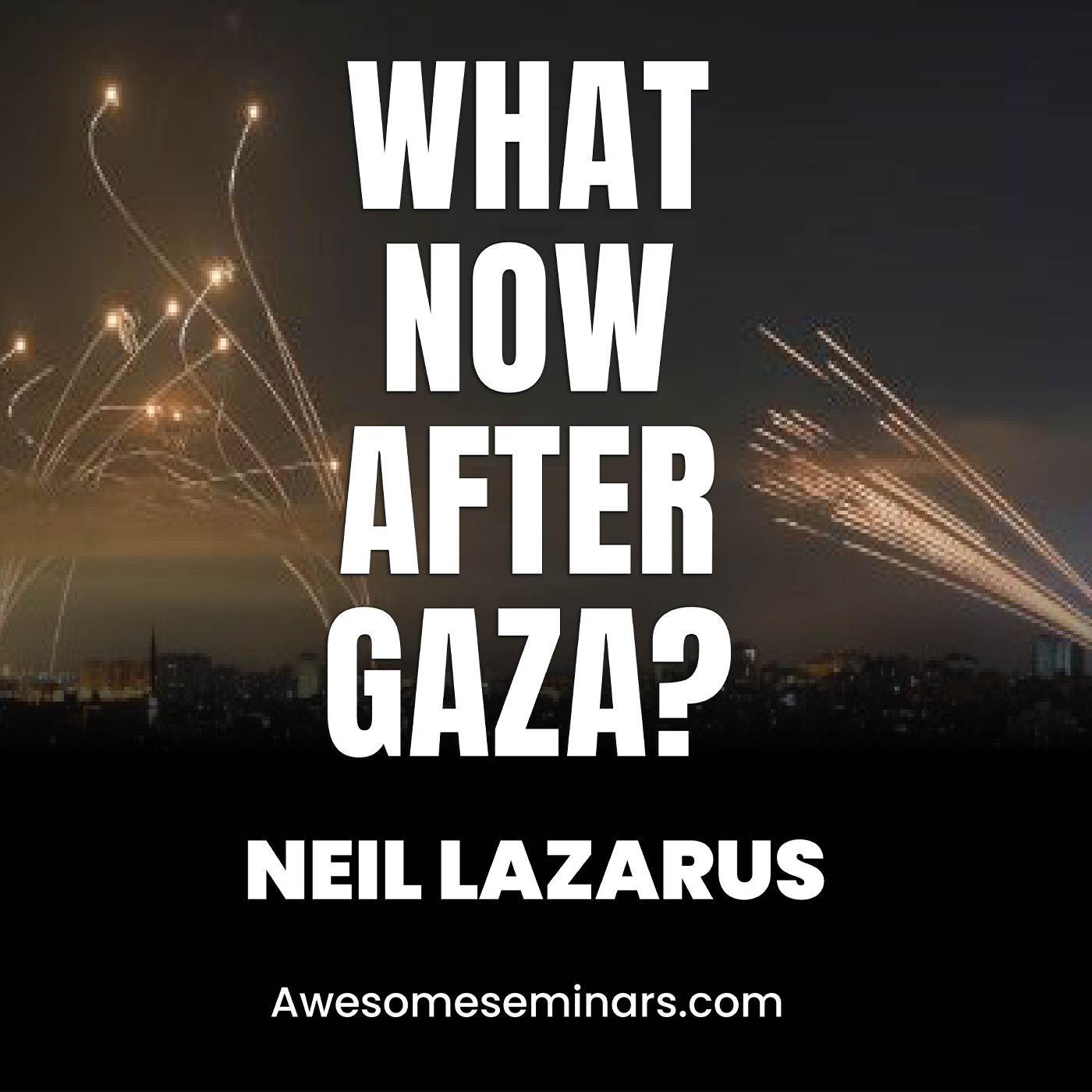 What now in Gaza?