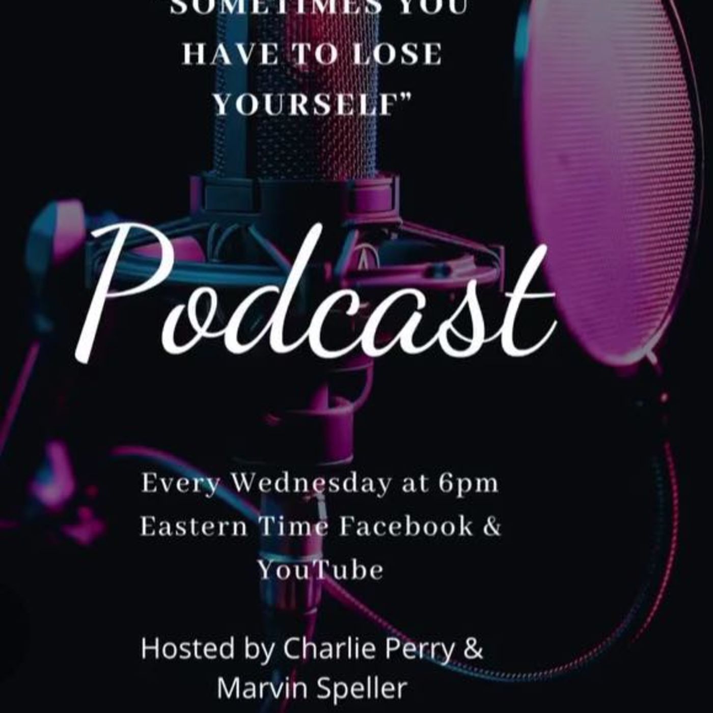 Really Charlie Podcast