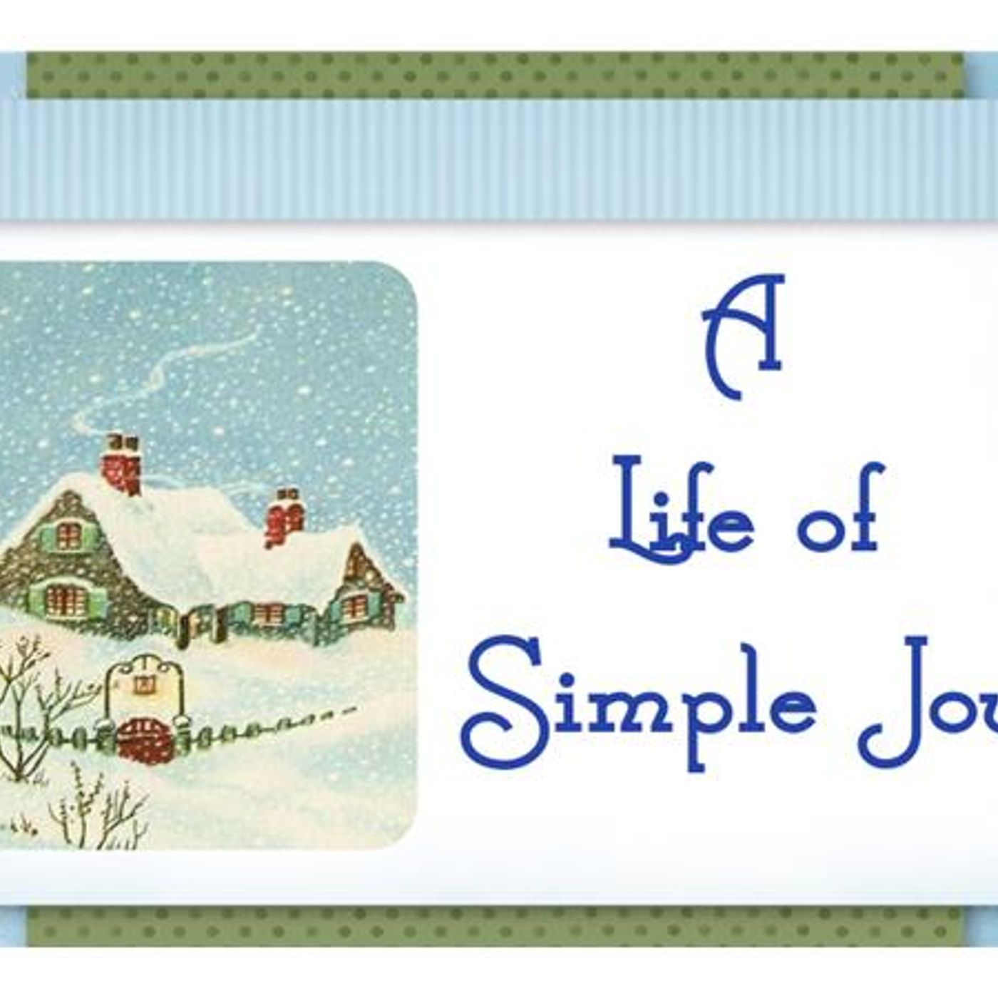 A Life of Simple Joy