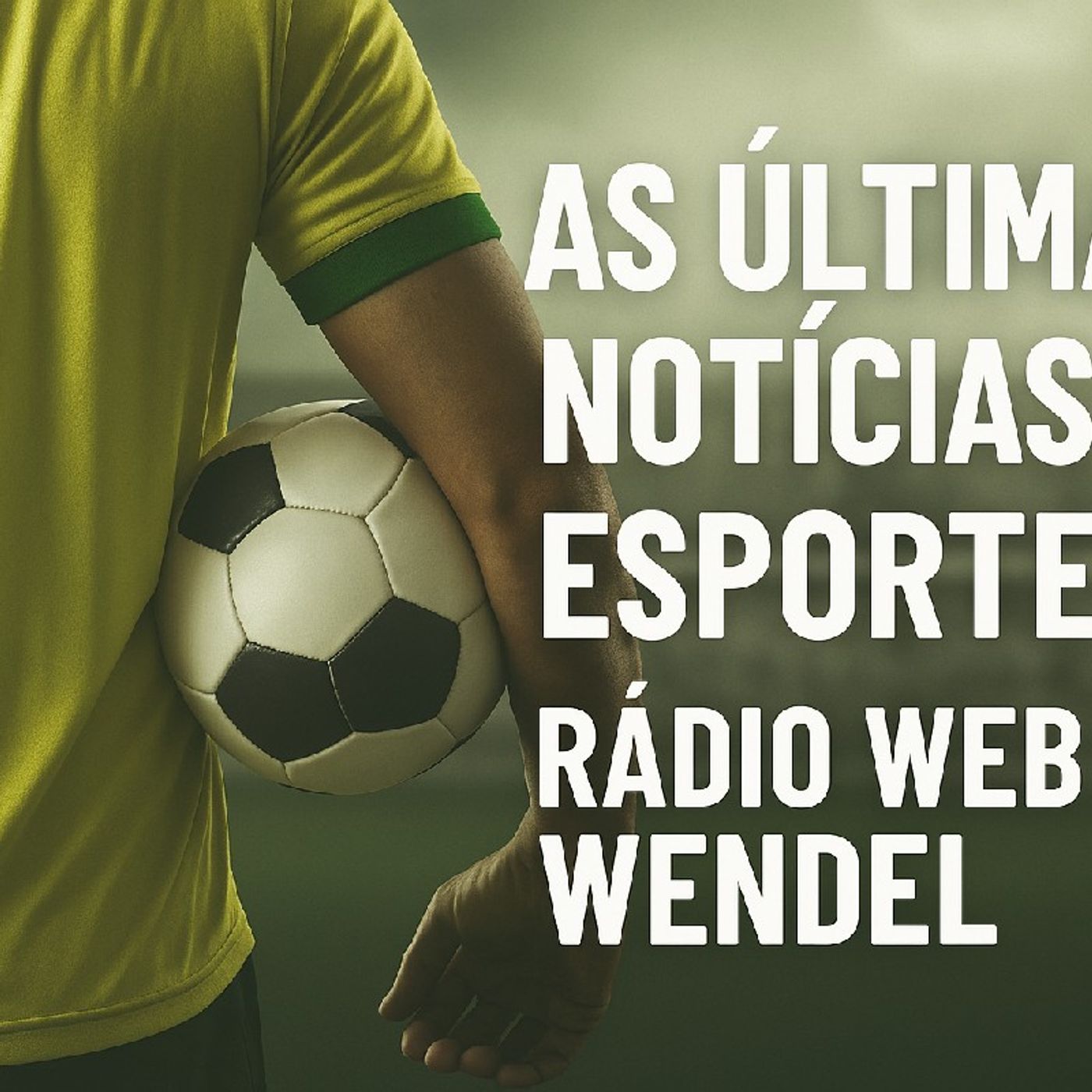 as últimas do Esporte - ⚽️ episode artwork