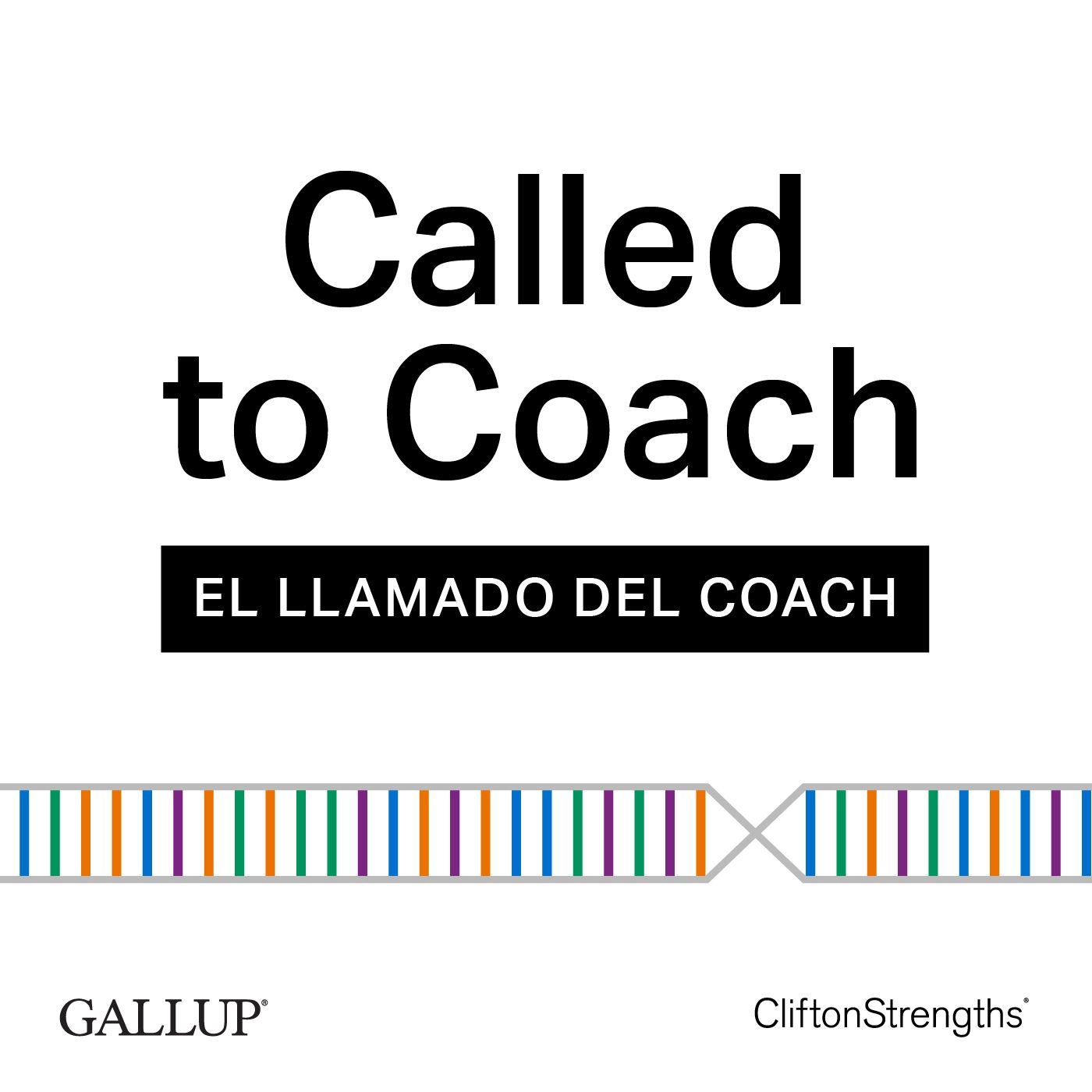 El Llamado del Coach Gallup con Marlyn Nehmad