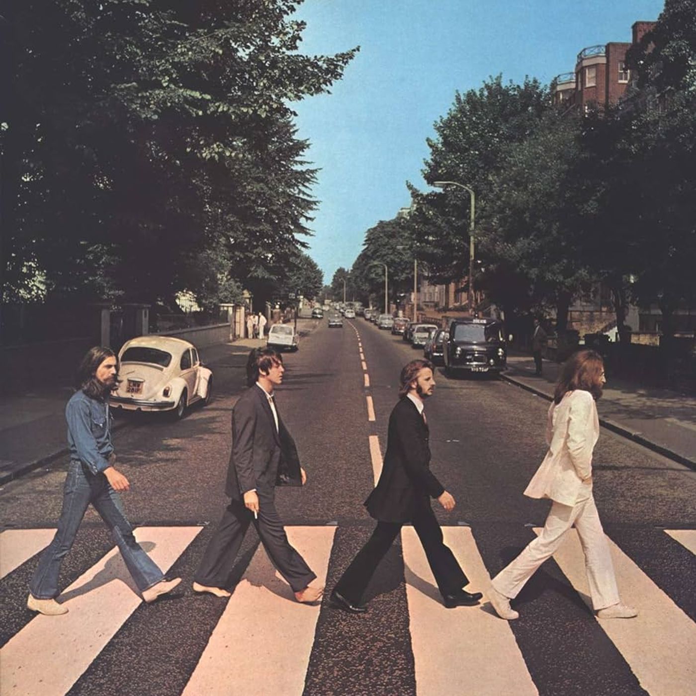 La Scatola dei Vinili - Vi racconto Abbey Road - The Beatles episode artwork