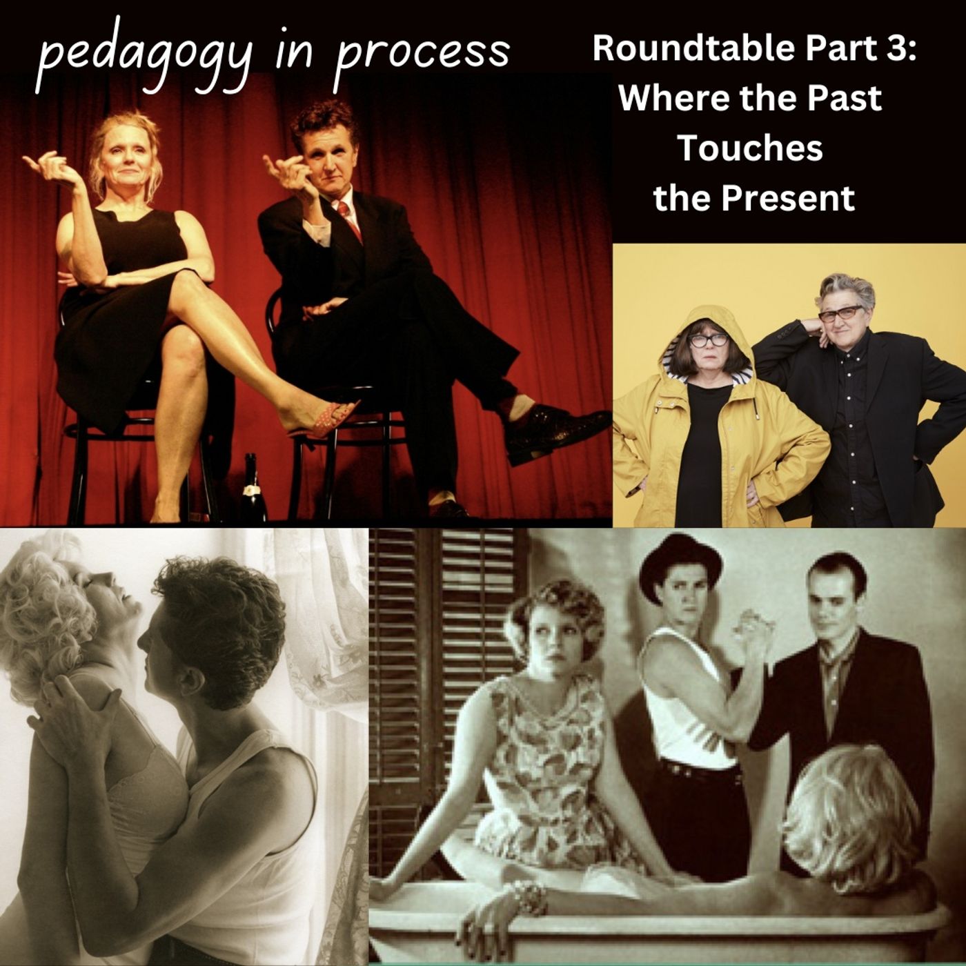 Roundtable Pt. 3: Where the Past Touches the Present