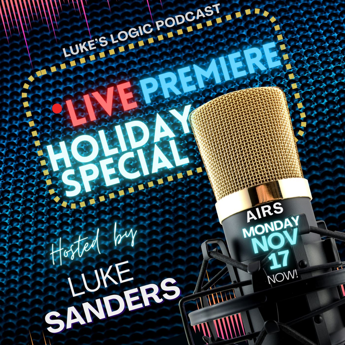 Luke’s Logic Podcast