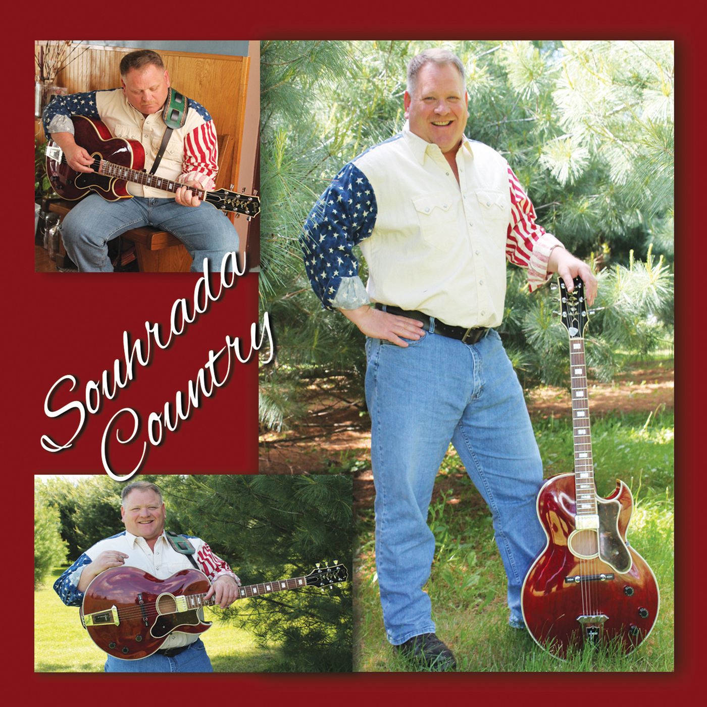 Iowa’s multi-talented country singer/songwriter Todd Souhrada is my very special guest! episode artwork