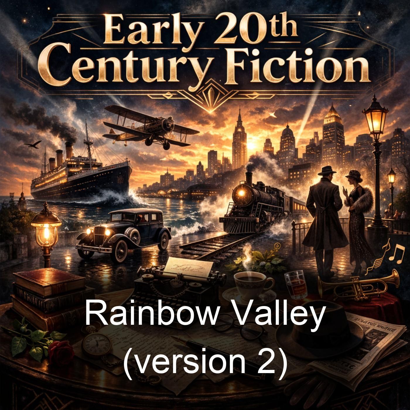 Rainbow Valley (version 2) cover art