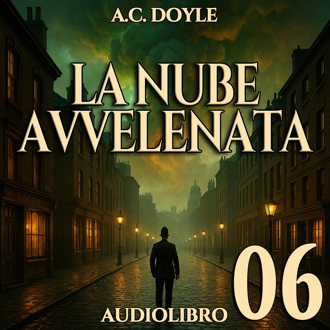 La nube avvelenata - Capitolo 06