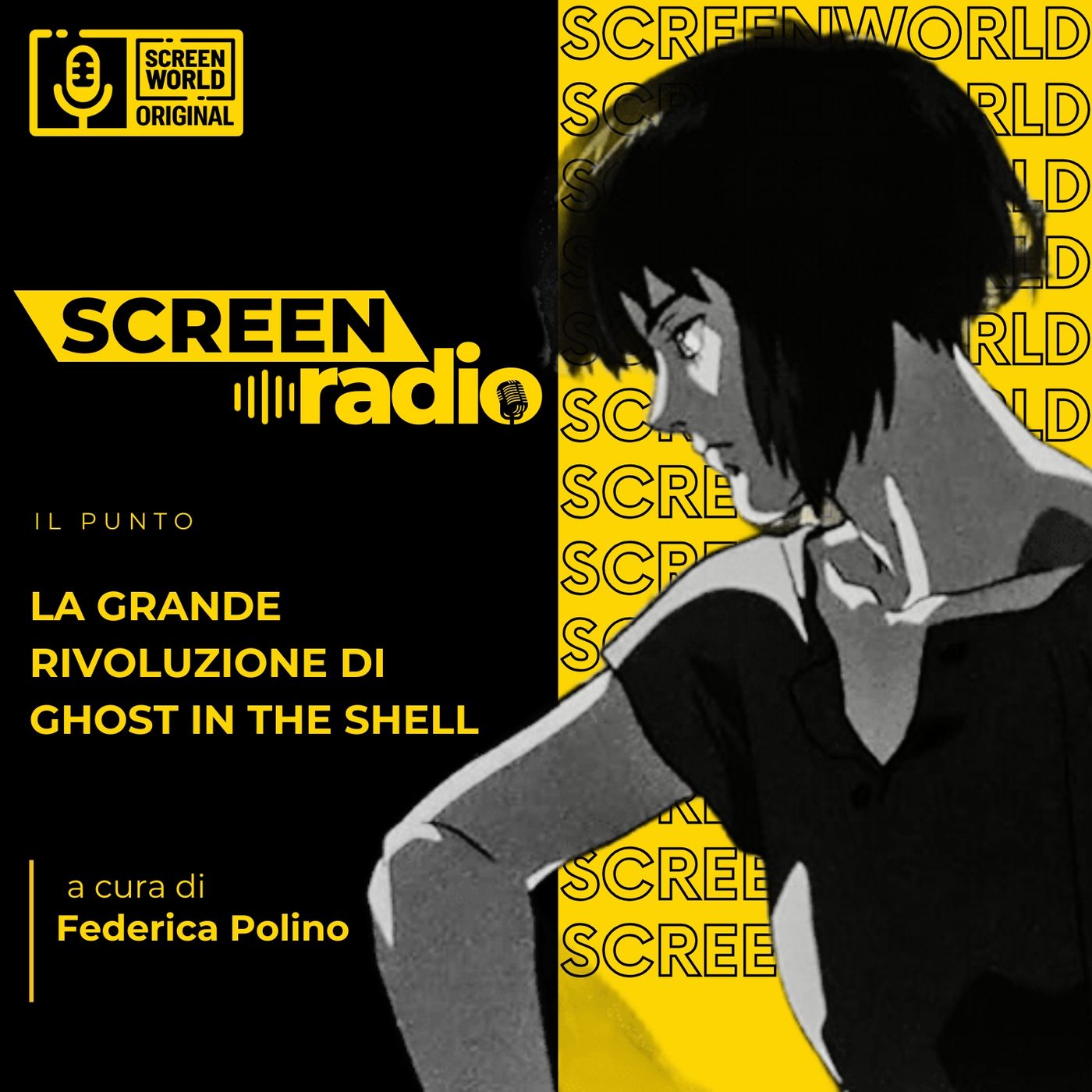 La grande rivoluzione di Ghost in the Shell episode artwork