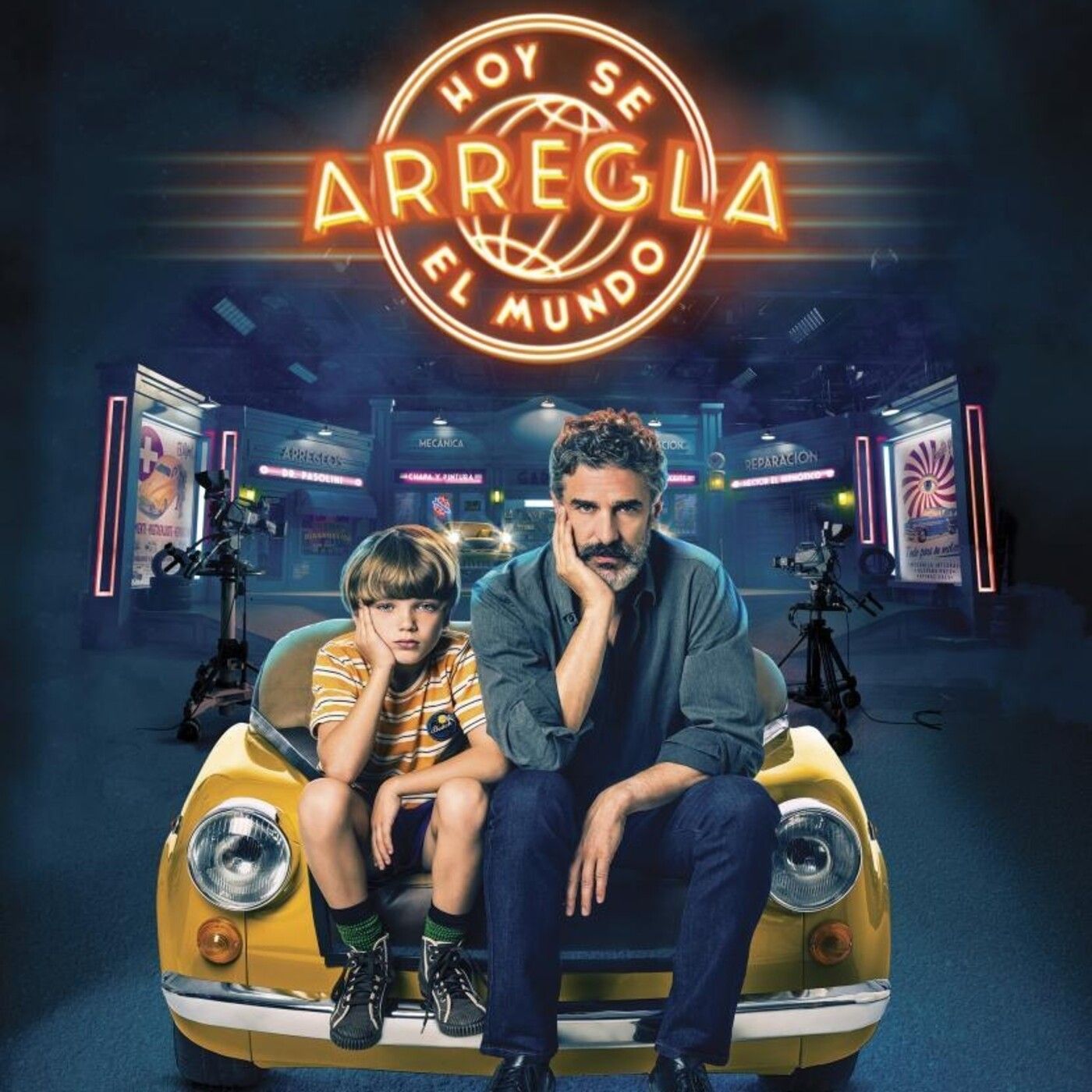 Entrevista a Ariel Winograd - Director de HOY SE ARREGLA EL MUNDO episode artwork
