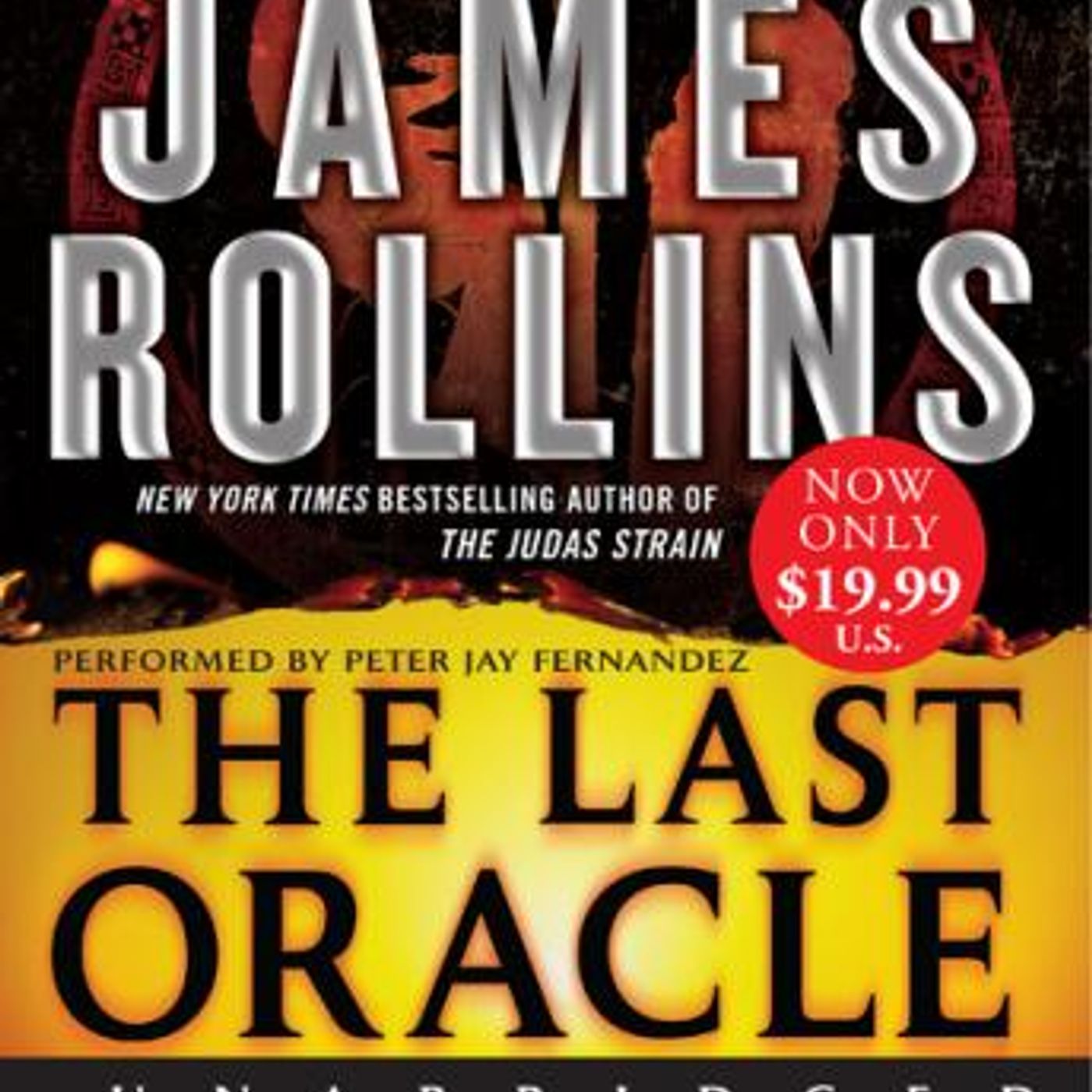 Unlock Top Full Audiobooks in Mystery, Thriller & Horror, Legal & Political