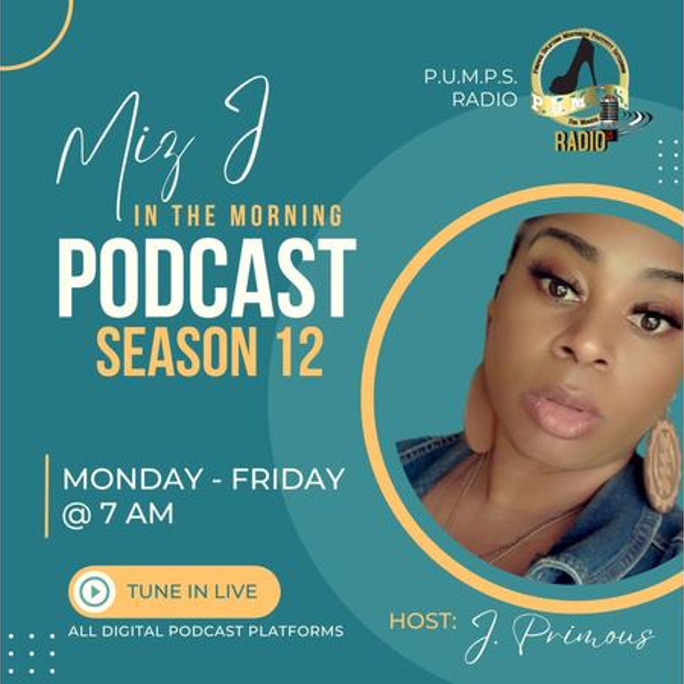 P.U.M.P.S. Radio