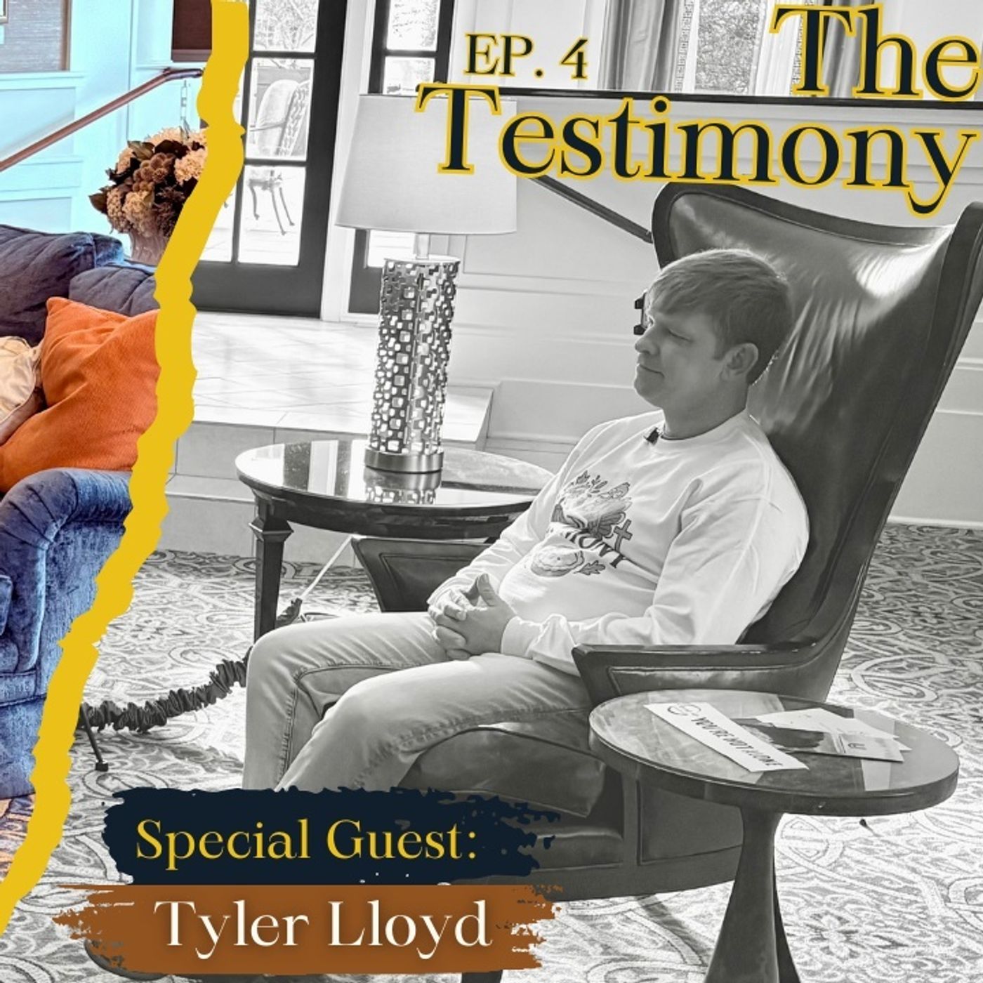 The Testimony Podcast