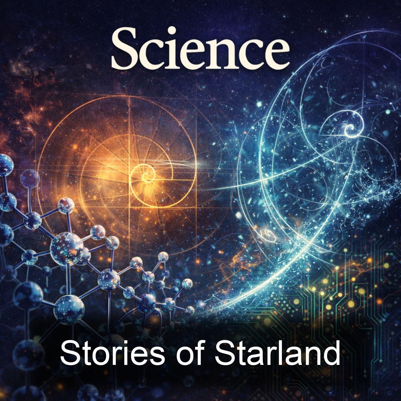 Stories of Starland cover