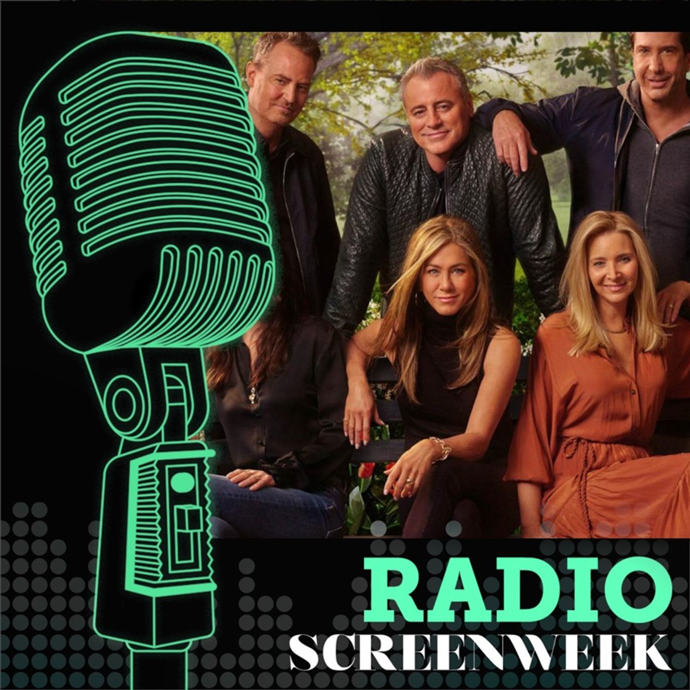 Friends- The Reunion - cosa aspettarci? episode artwork