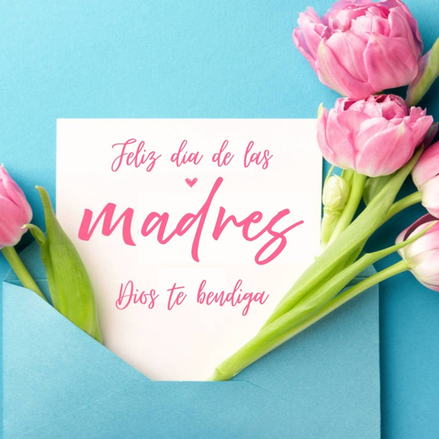 Una madre presente, amorosa y humana